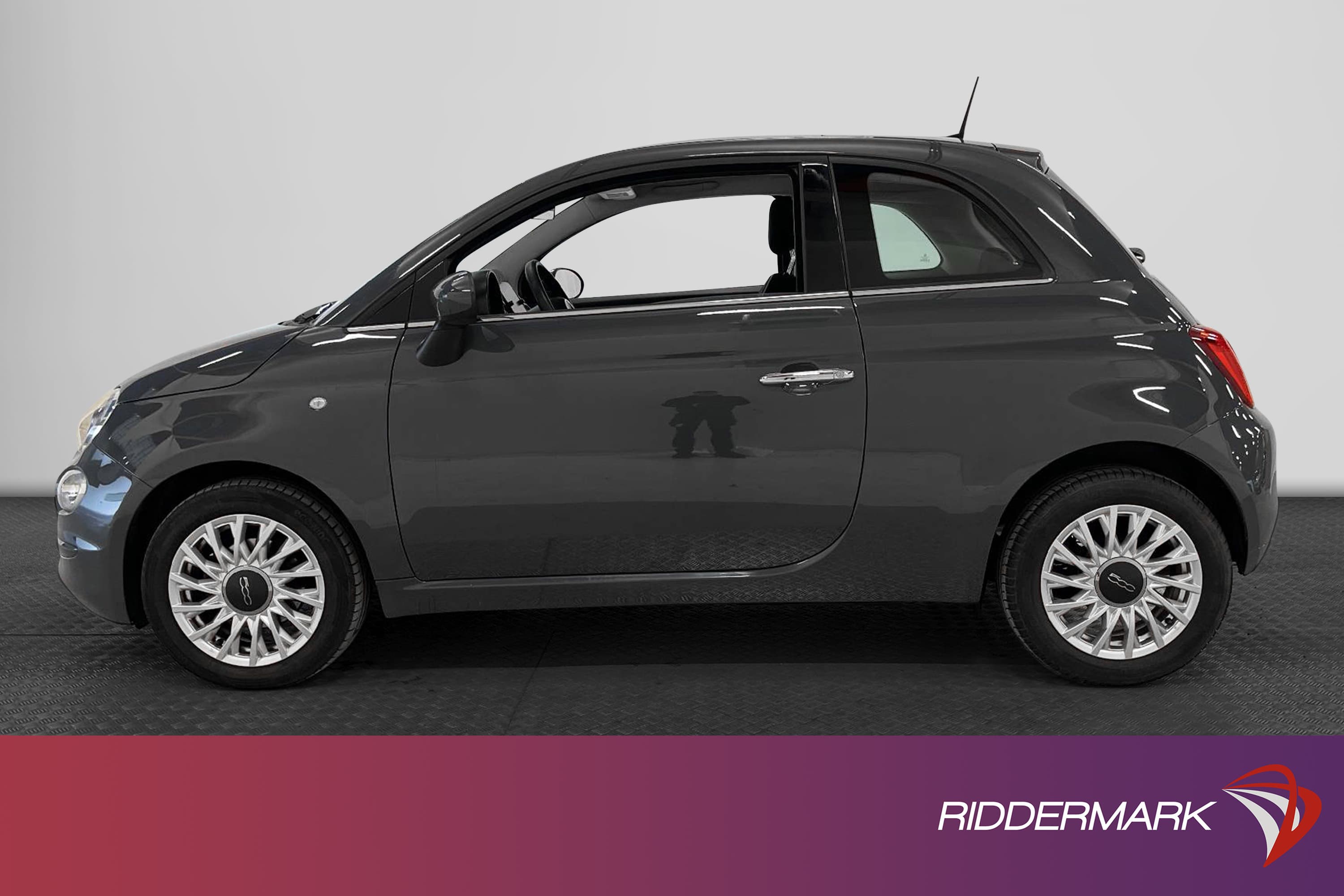 Fiat 500 1.2 69hk