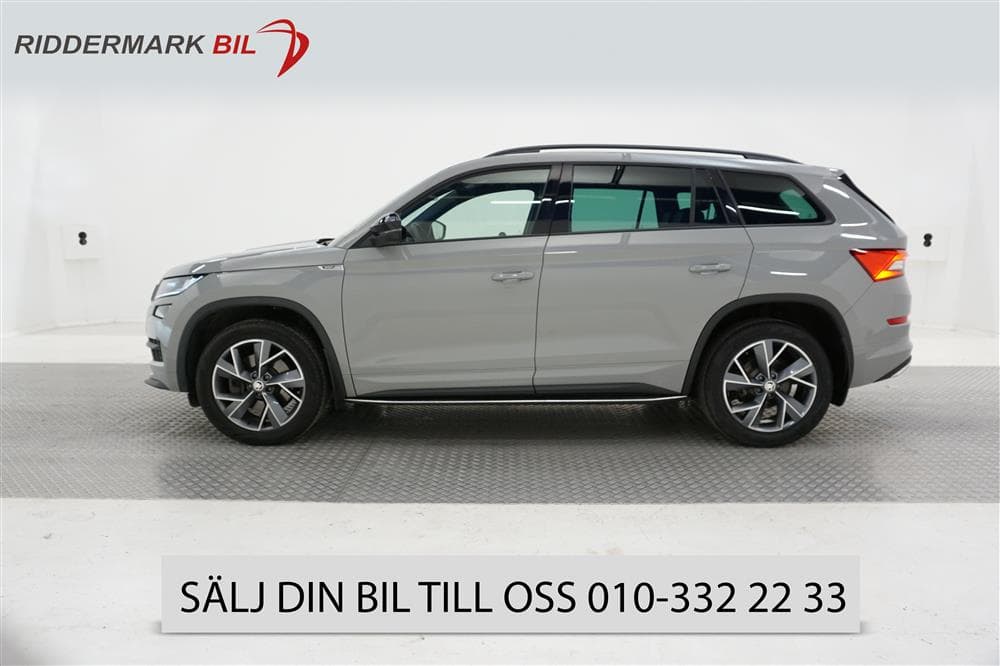 Skoda Kodiaq 2.0 TDI 4x4 SportLine