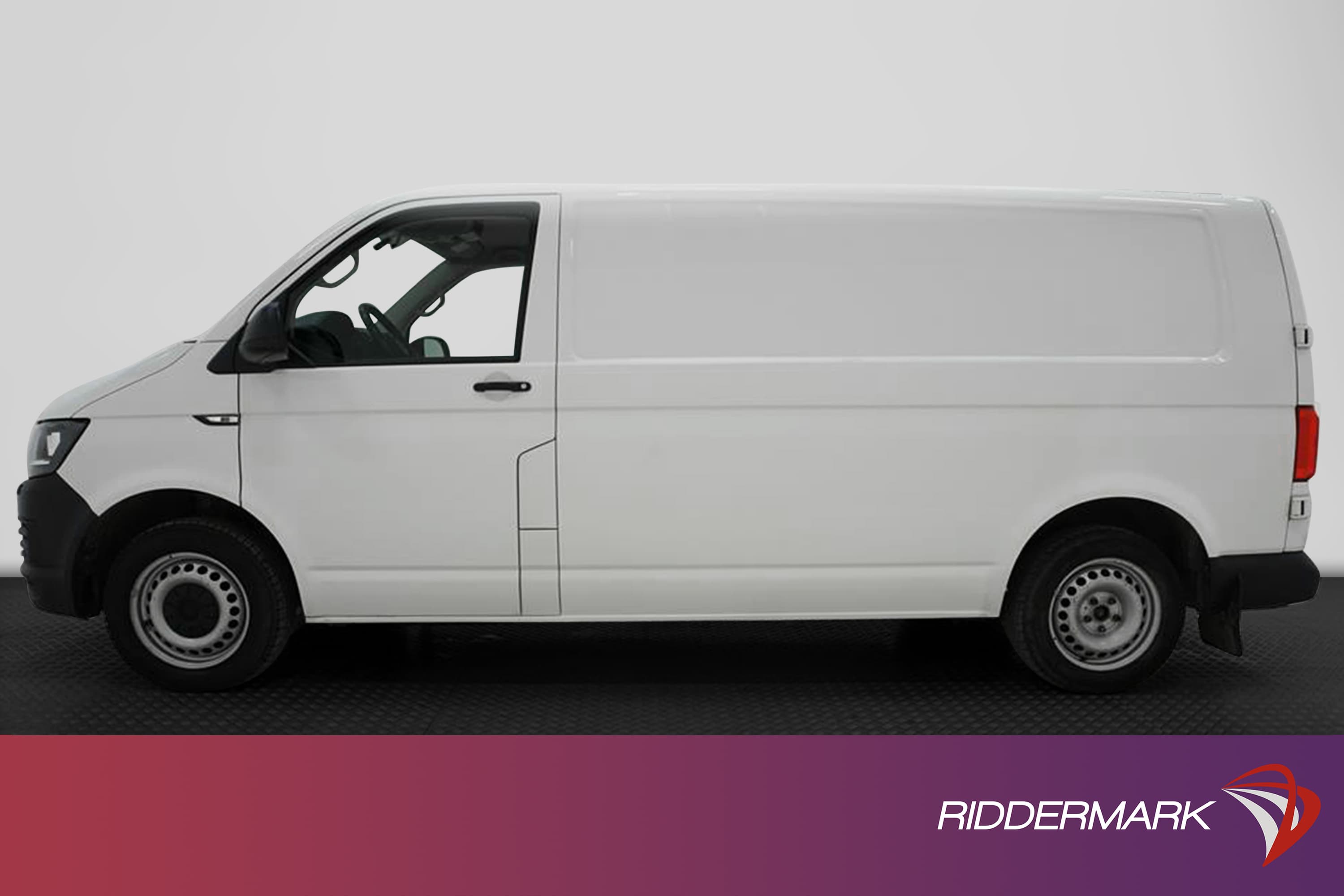 Volkswagen Transporter L2 2.0 4Motion Dragkrok Värmare Moms