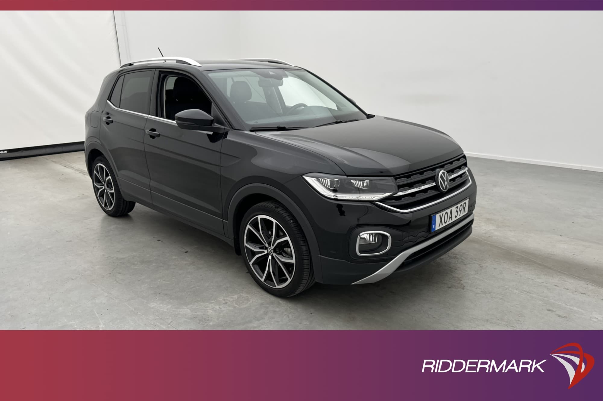 Volkswagen T-Cross TSI 110hk