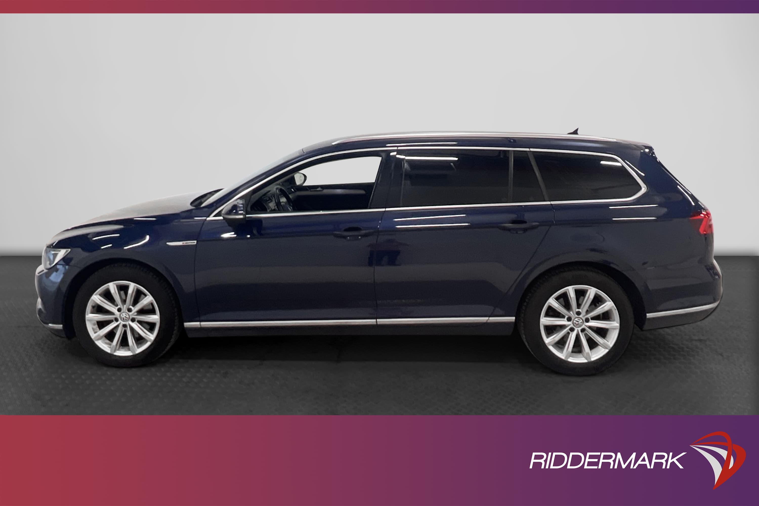 Volkswagen Passat 4M 190hk