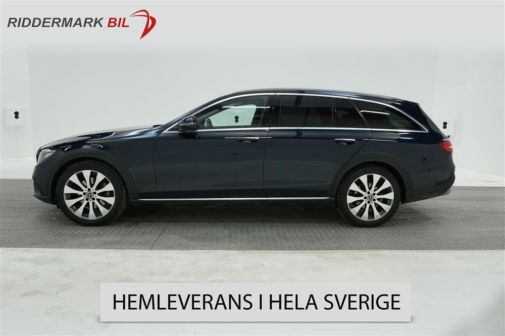 Mercedes E 220 d 194hk 4MATIC All-Terrain