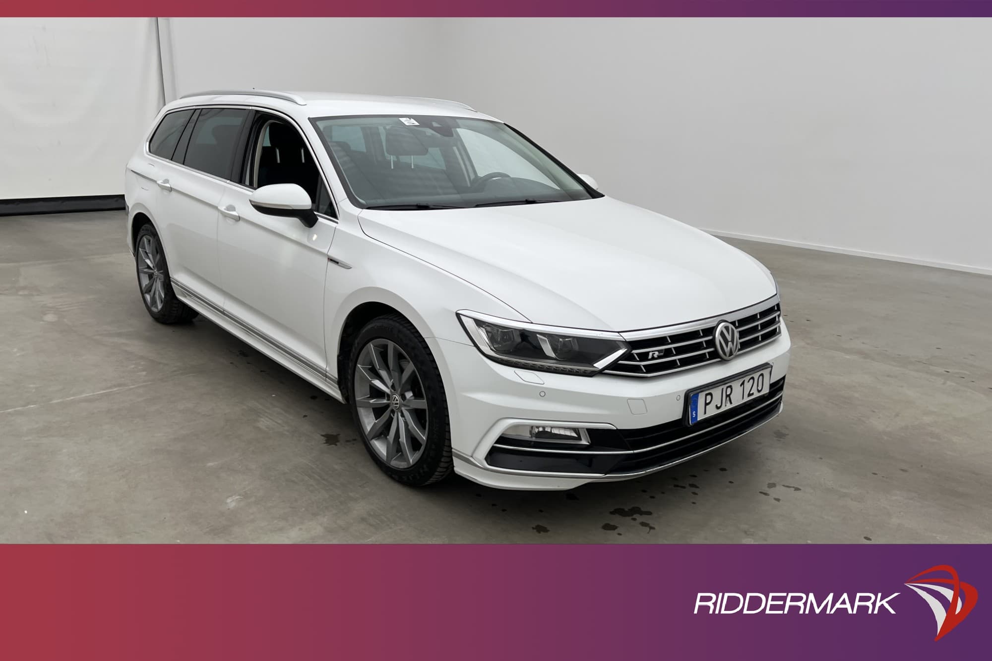 Volkswagen Passat 2.0 TDI 4M