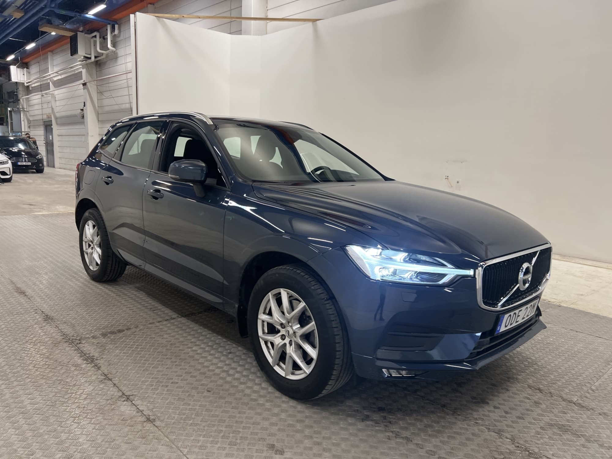 Volvo XC60 T5 250hk