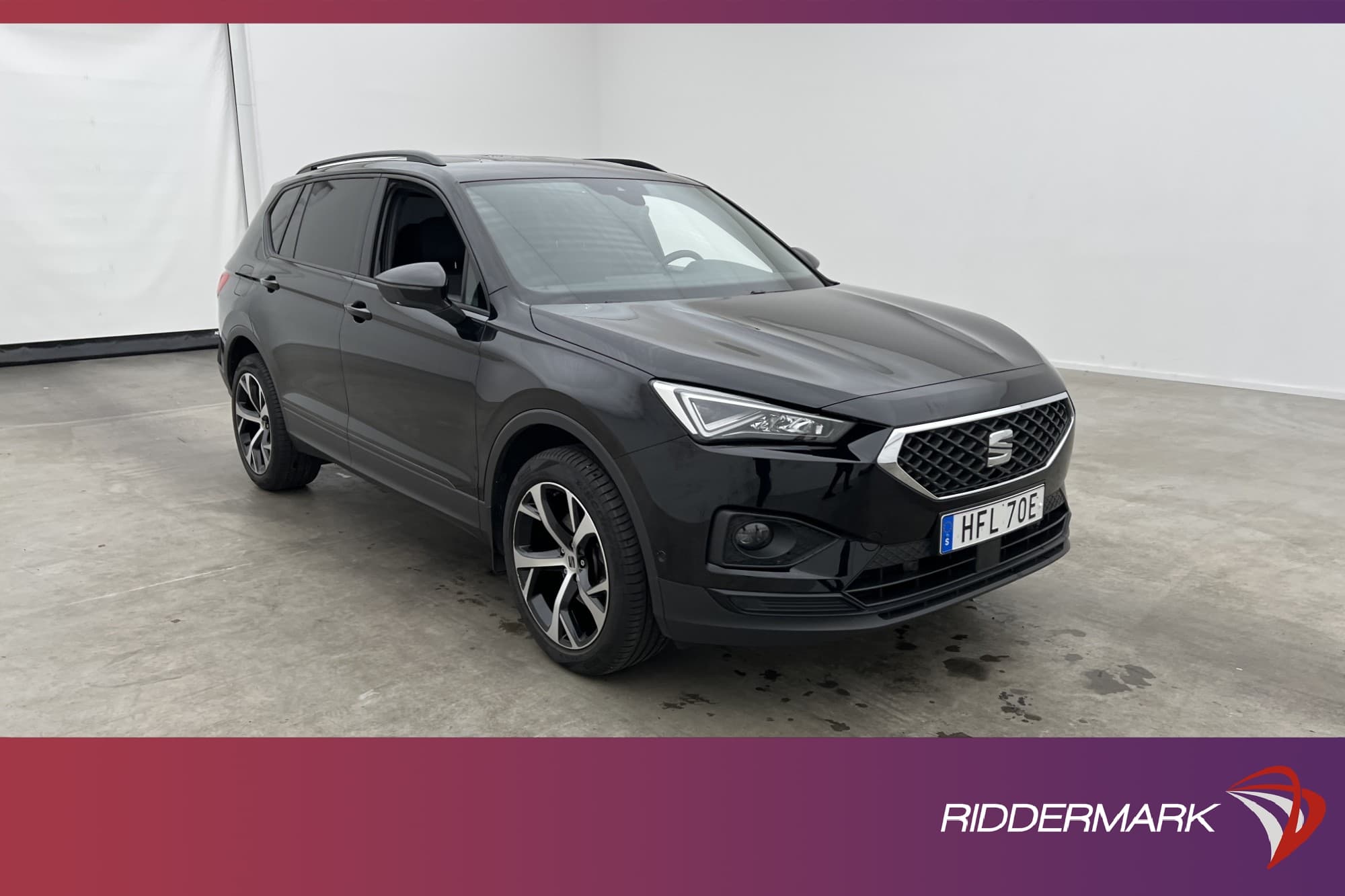 SEAT Tarraco 1.5 TSI