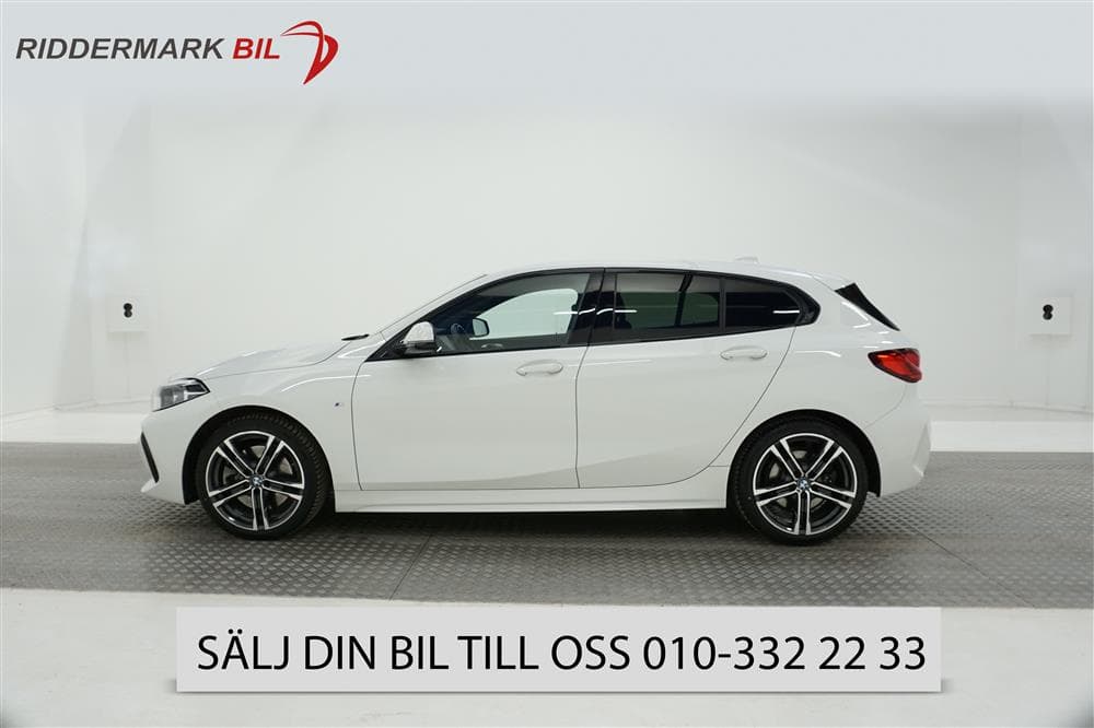 BMW 120d xDrive 5dr 190hk