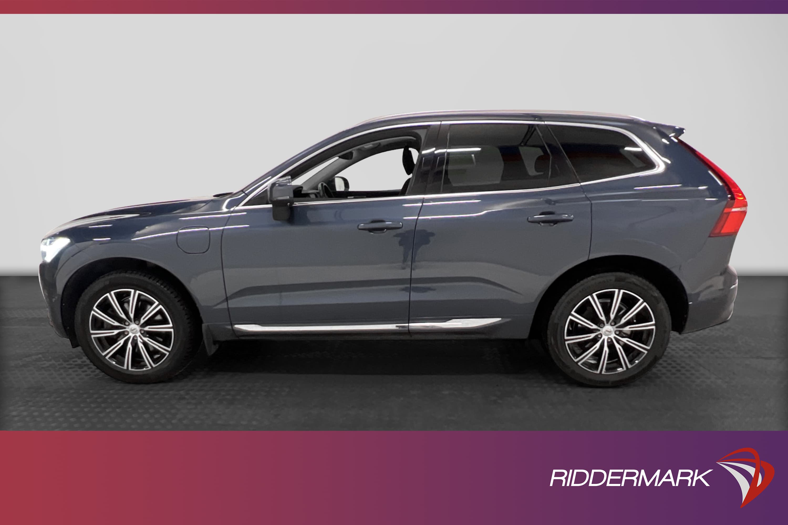 Volvo XC60 T8 TwEn AWD 408hk