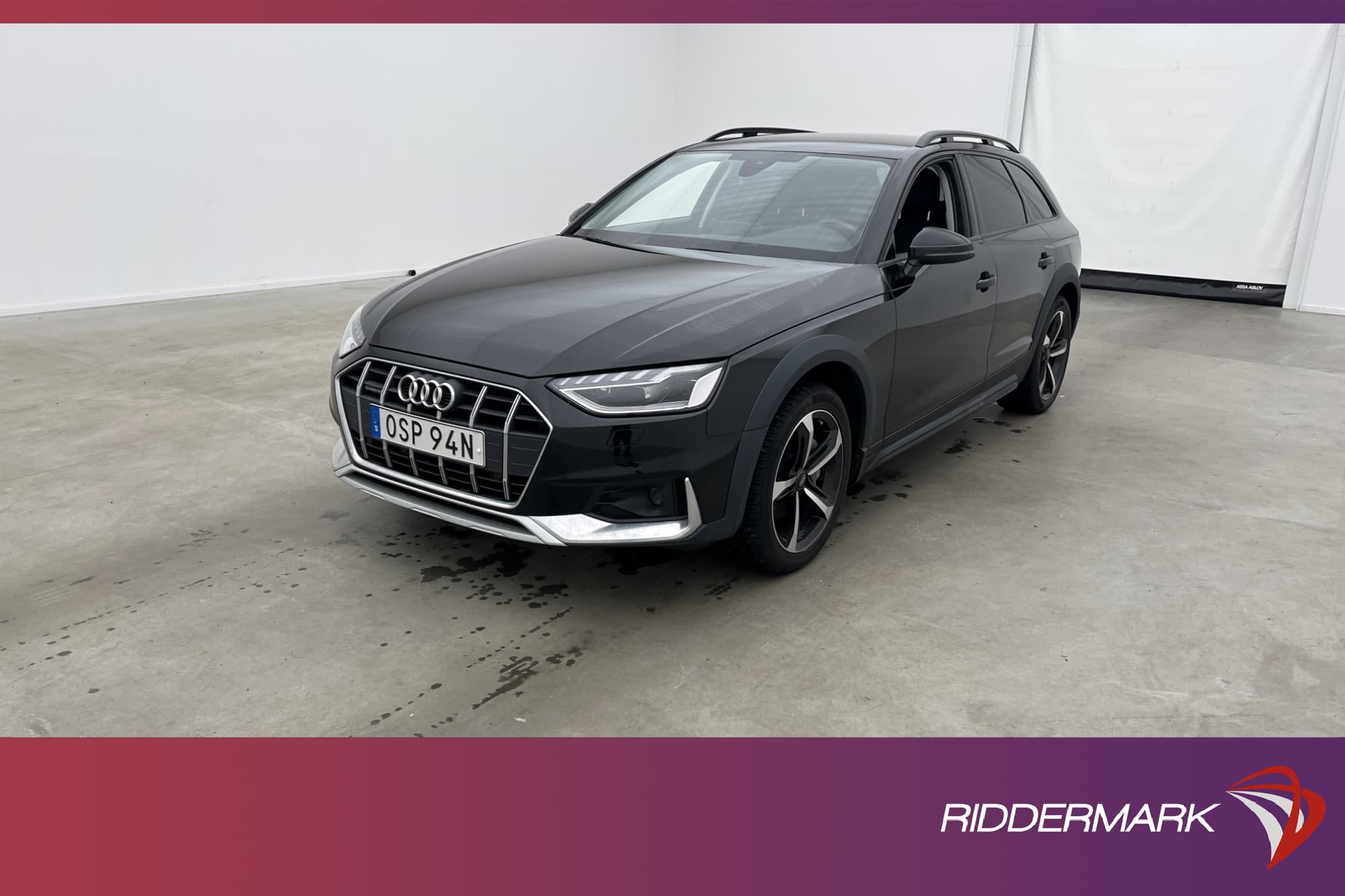 Audi A4 Allroad Q 40 TDI 204hk
