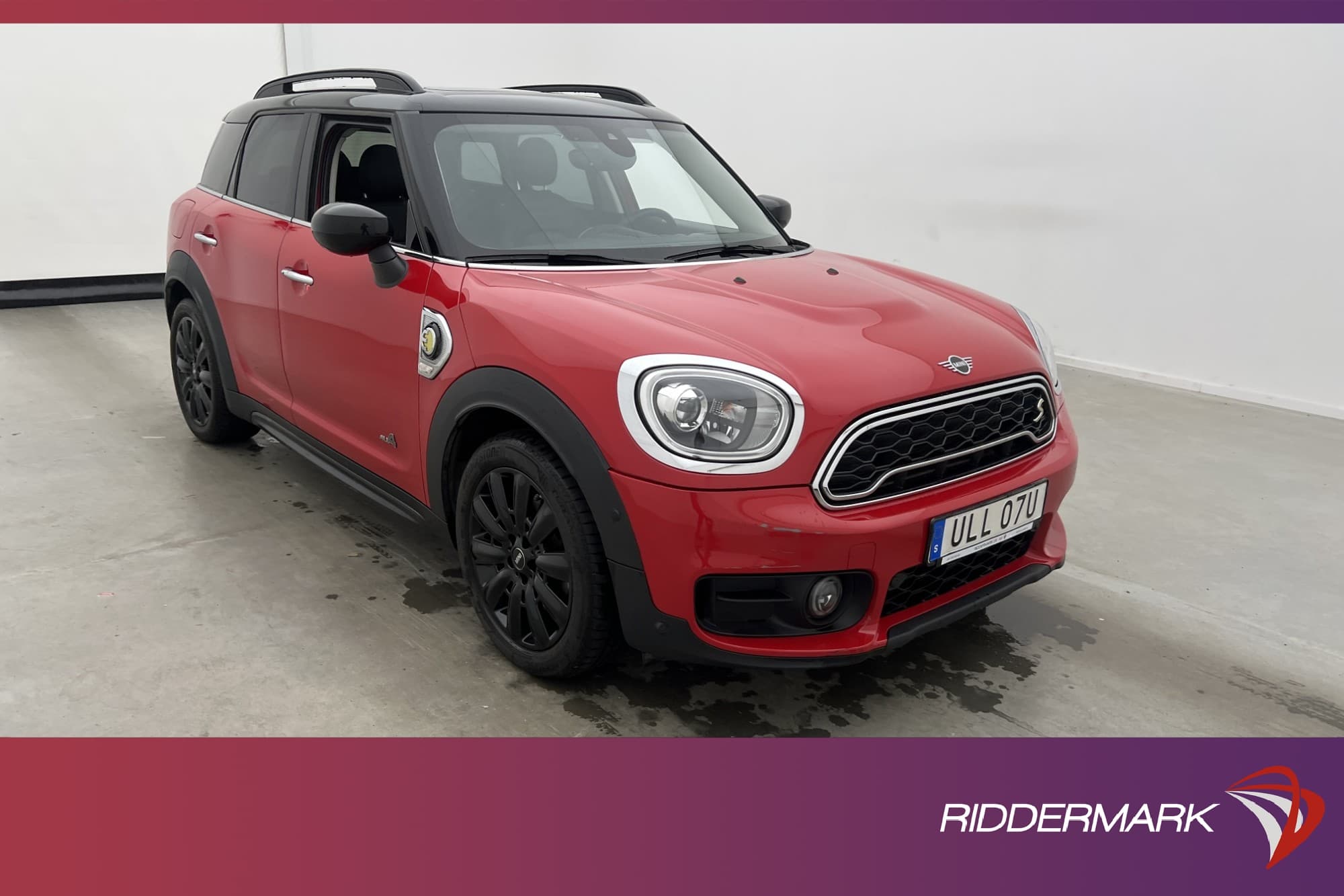 MINI Countryman SE 224hk Chili II Pano H/K HUD Kamera Skinn