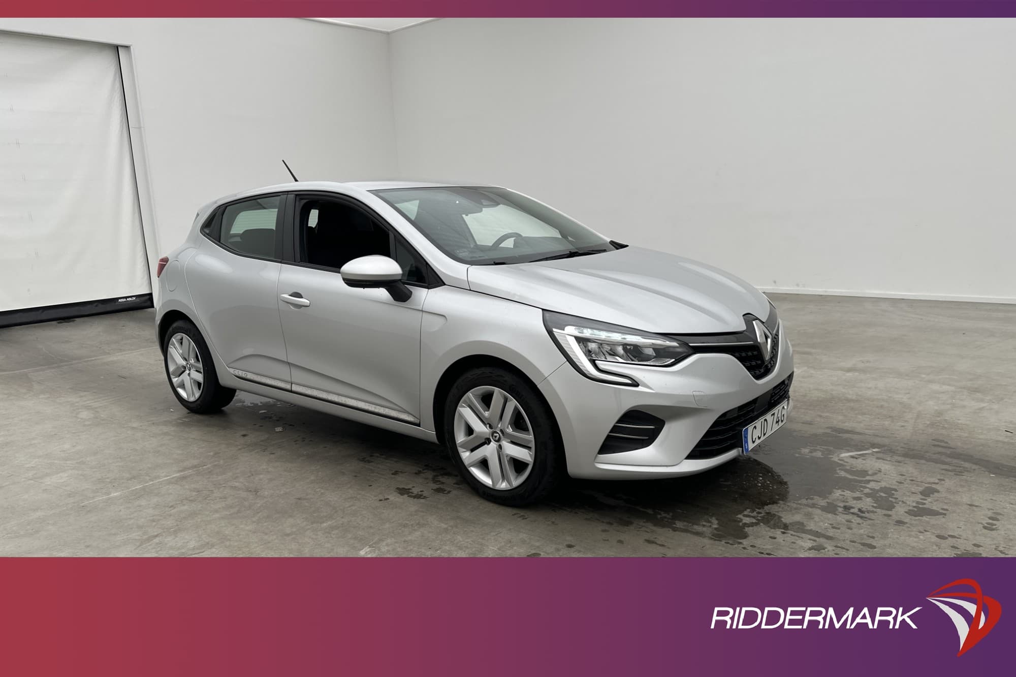Renault Clio 1.0 TCe 100hk