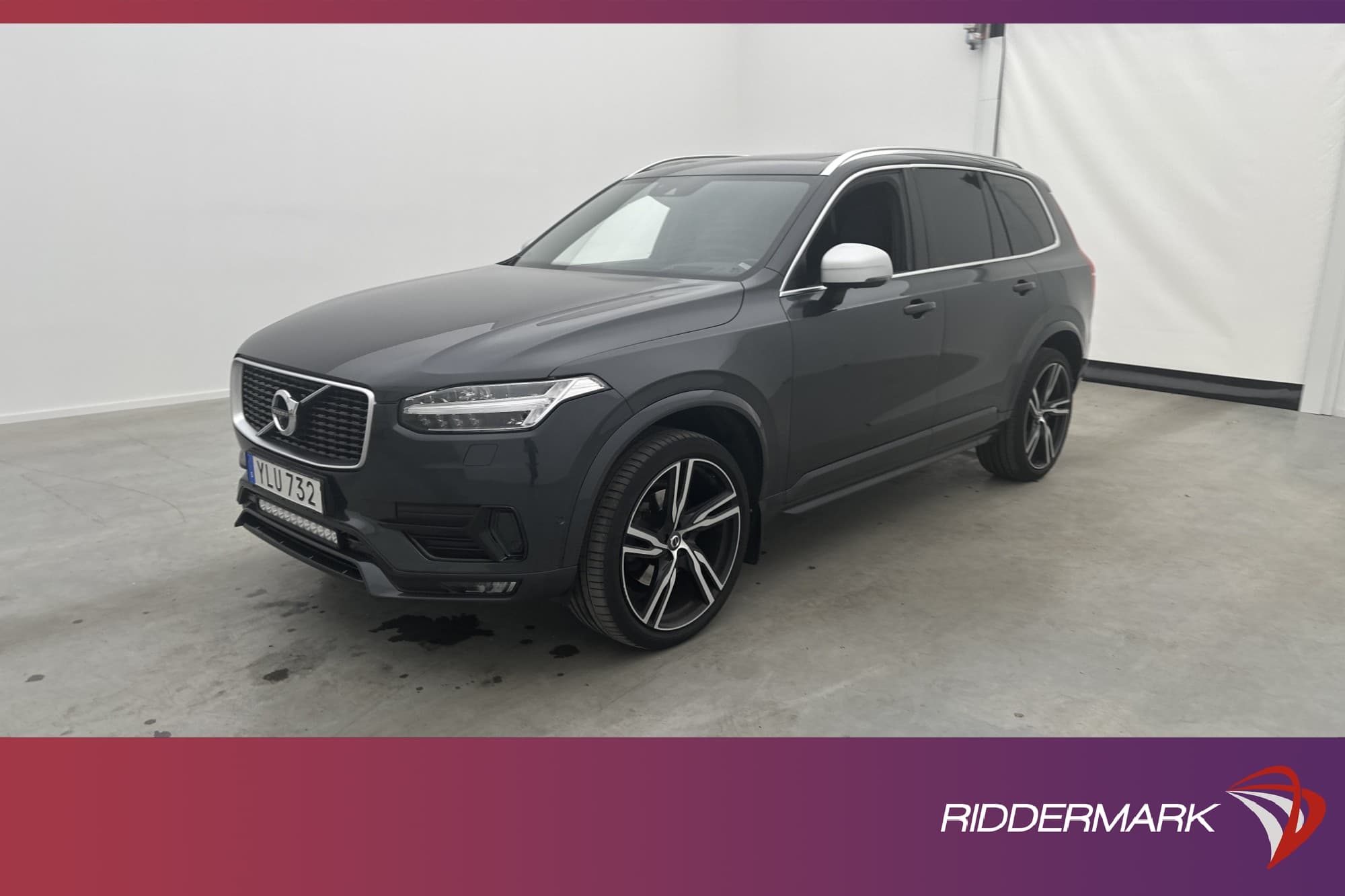 Volvo XC90 D5 AWD 235hk 7-Sits