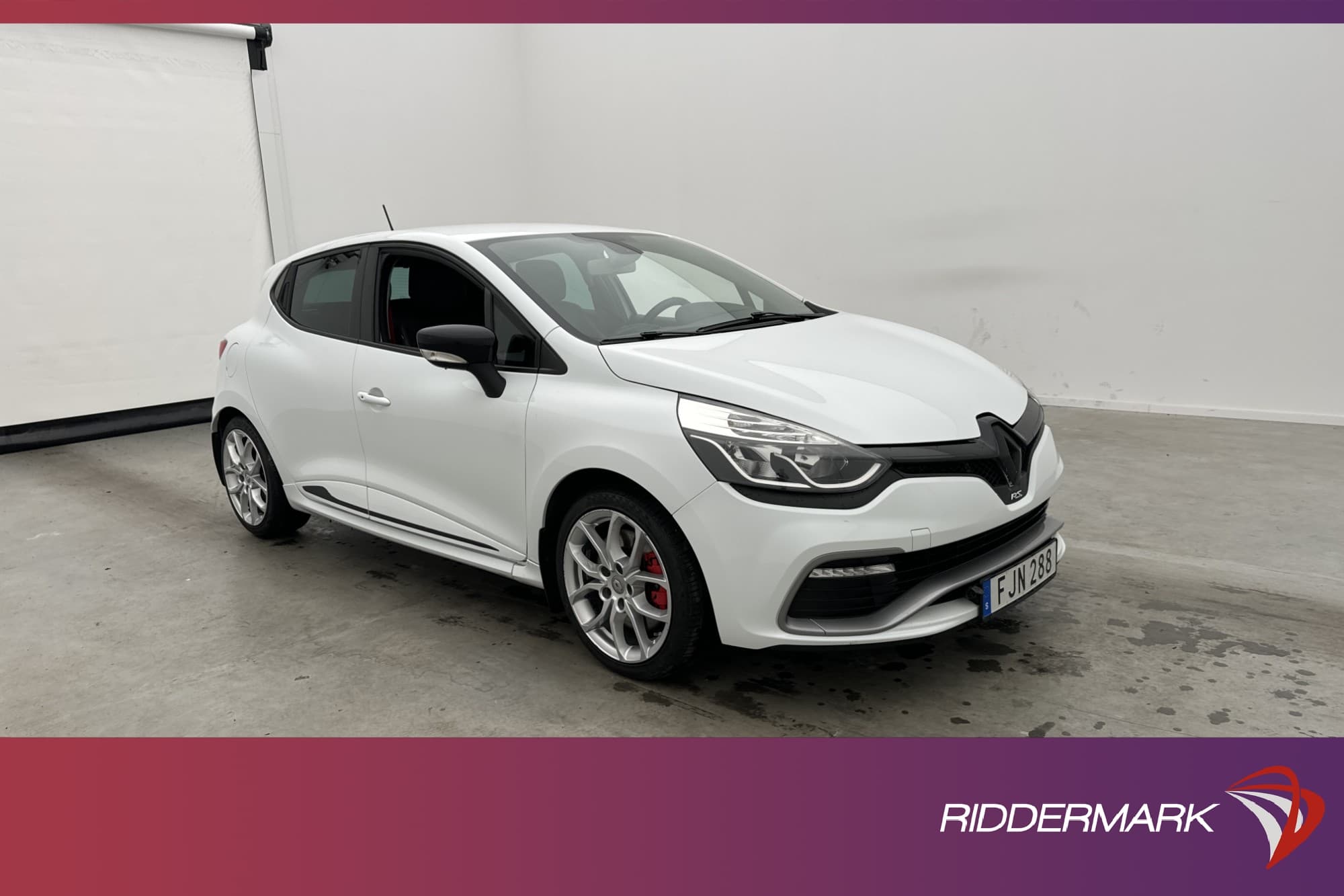 Renault Clio RS 200hk
