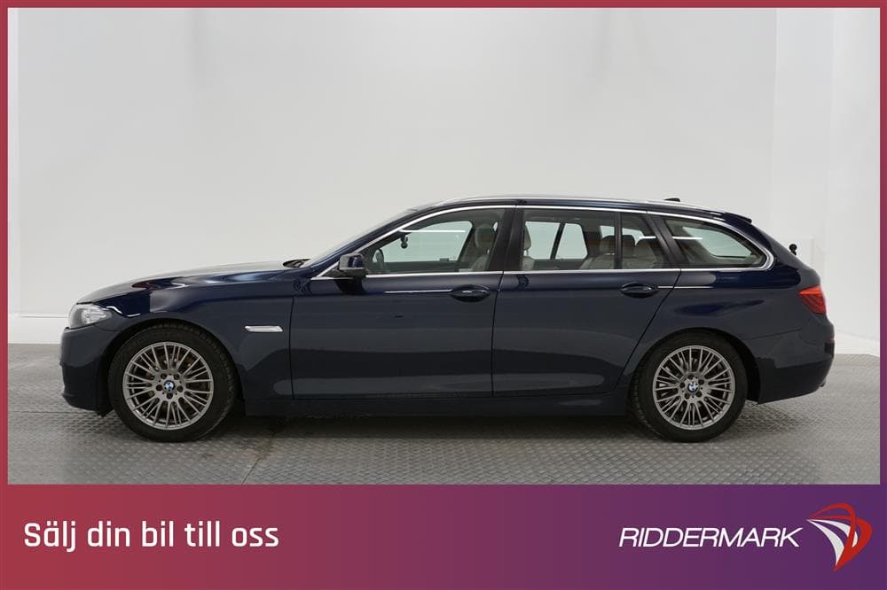 BMW 520d xDrive 190hk