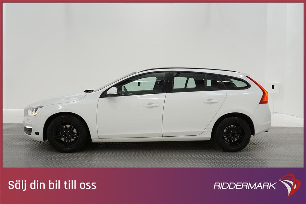 Volvo V60 T4F 180hk