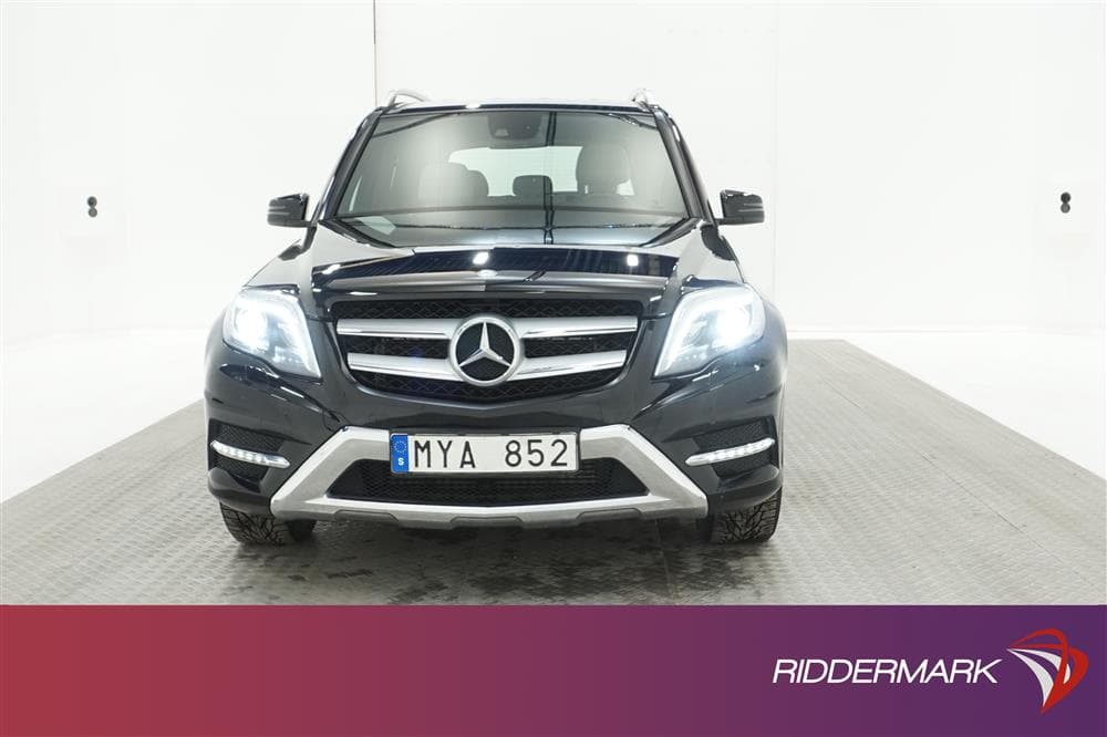 Mercedes-Benz GLK