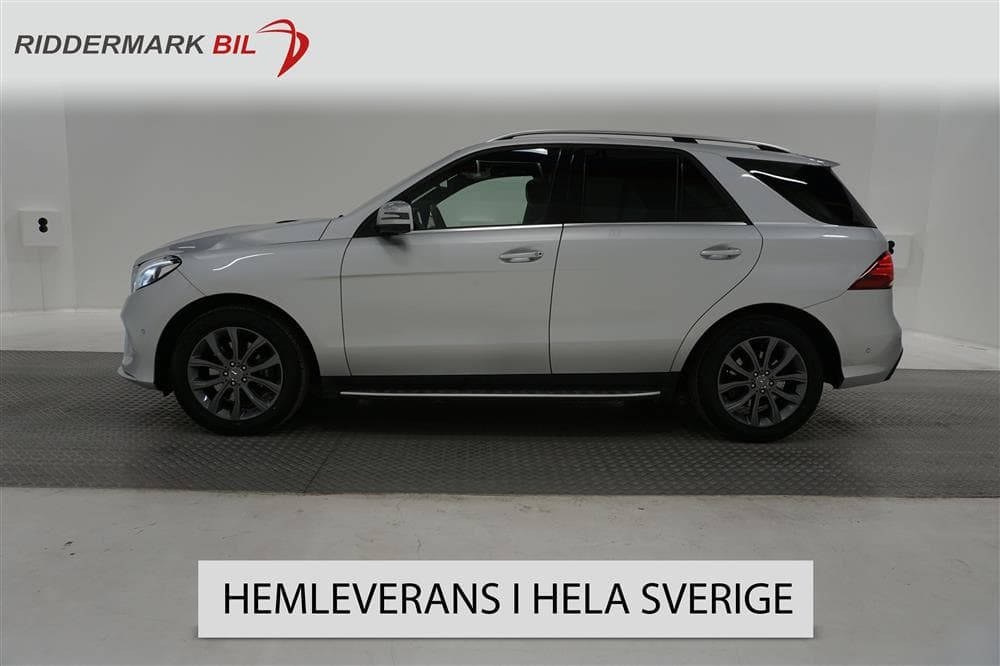 Mercedes-Benz GLE 350 d 258hk 4M AMG