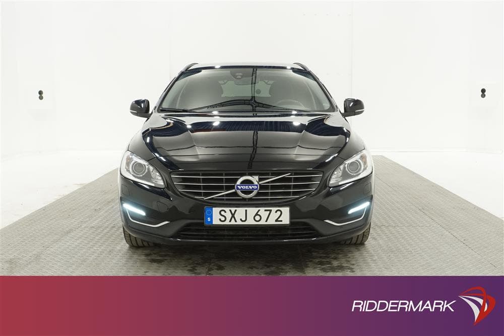 Volvo V60 D5 Plug-in Hybrid