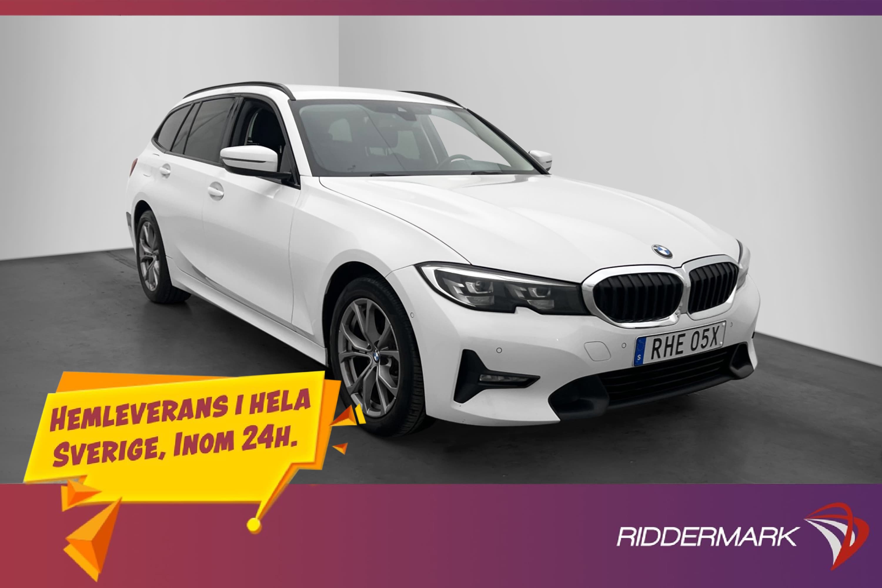 BMW 320 d xDrive