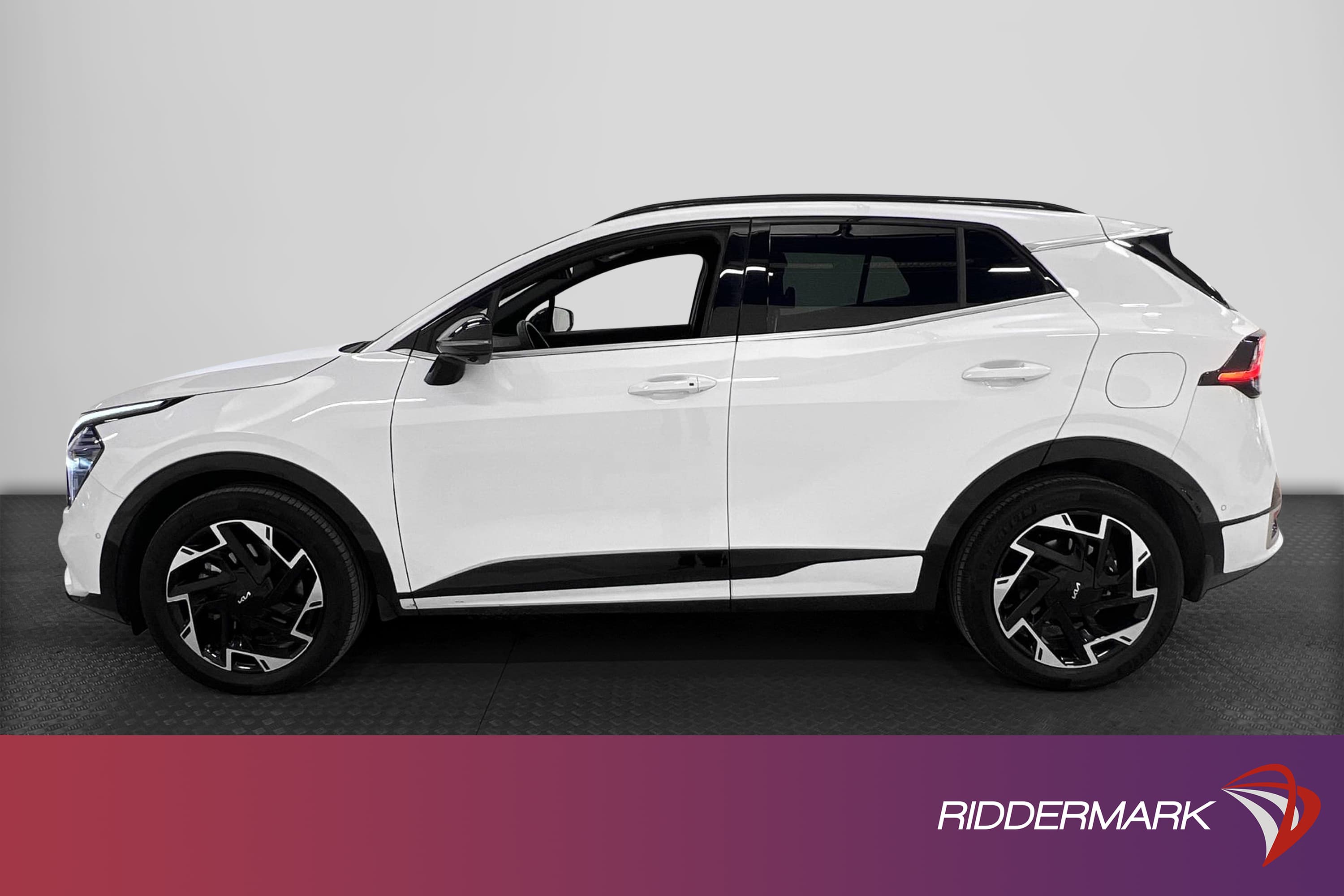 Kia Sportage PHEV AWD 265hk