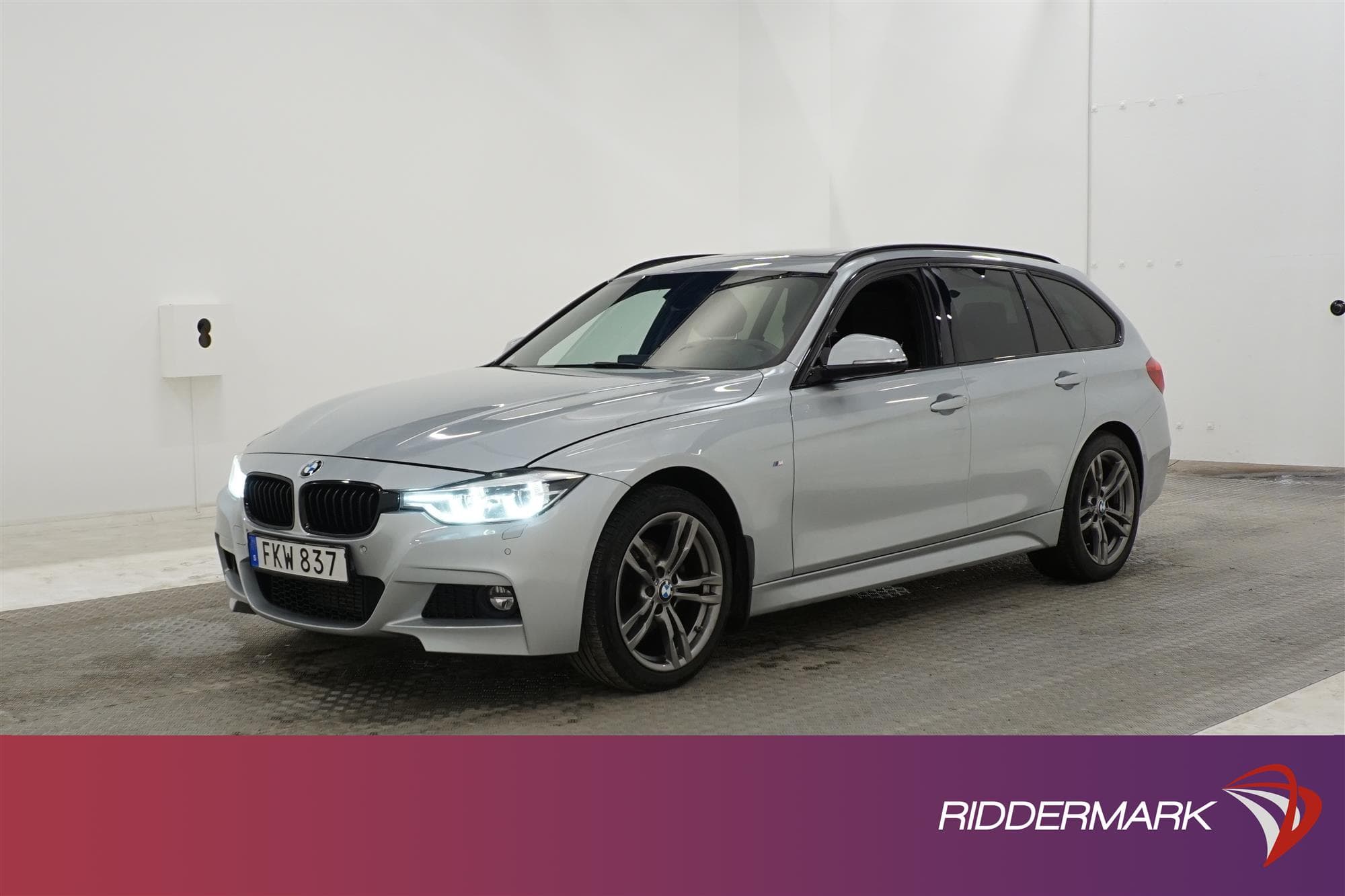 BMW 320d