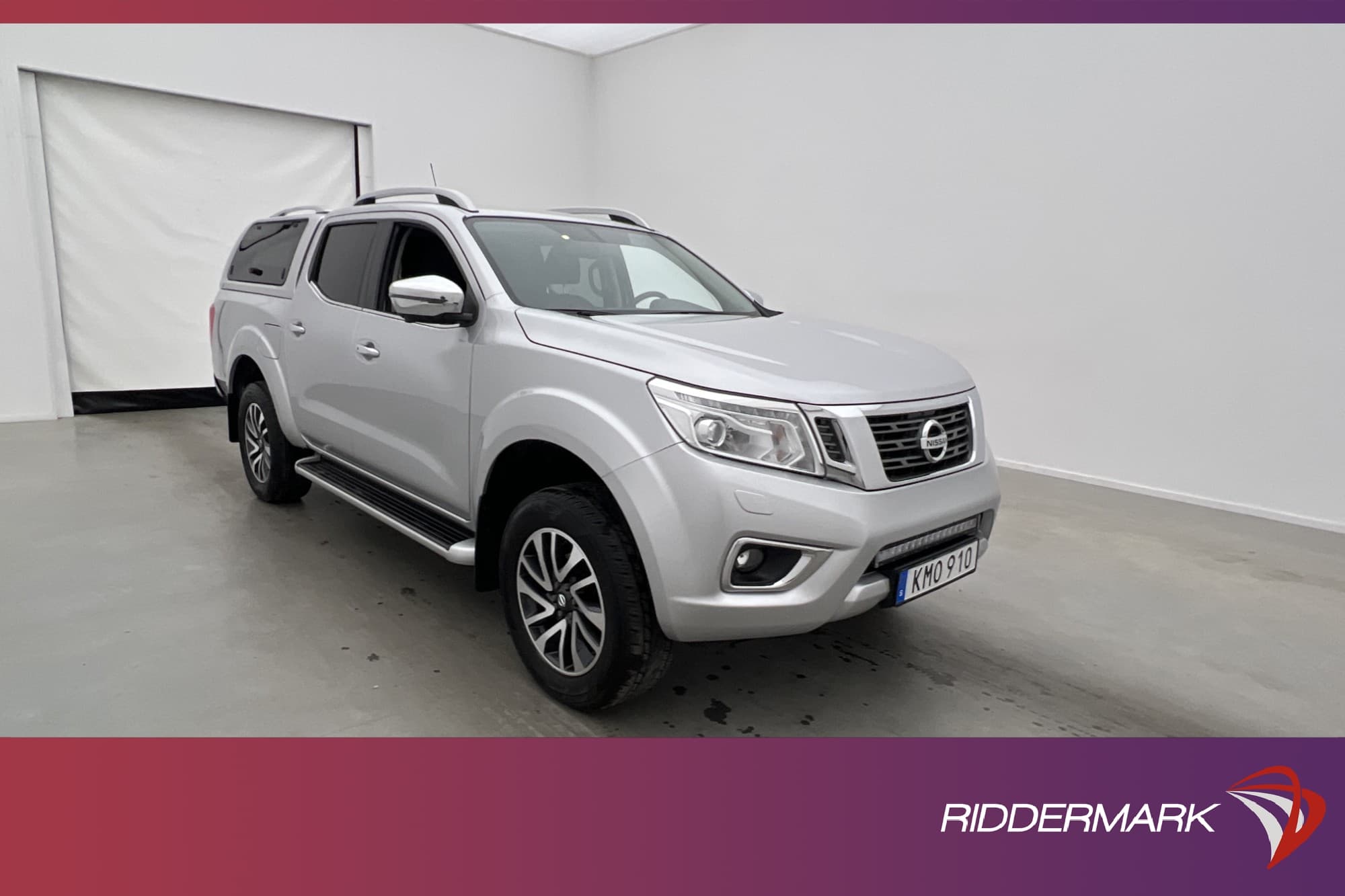 Nissan Navara Tekna 2.3dCi 4WD