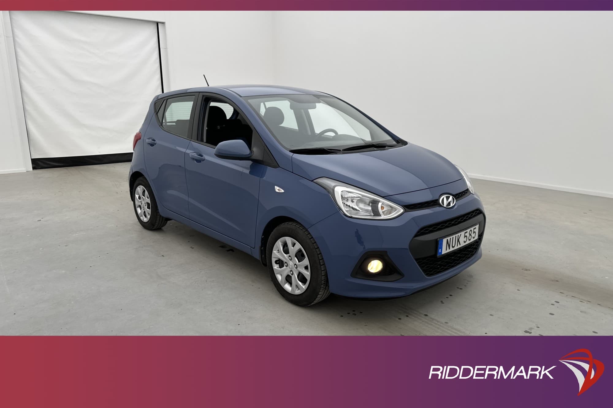 Hyundai i10 1.0 67hk