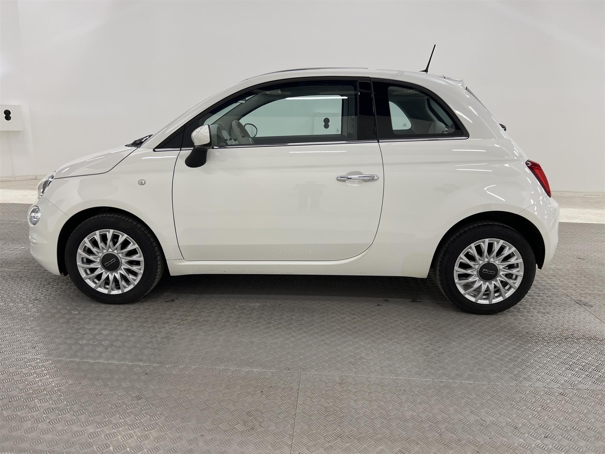 Fiat 500 1.2 69hk