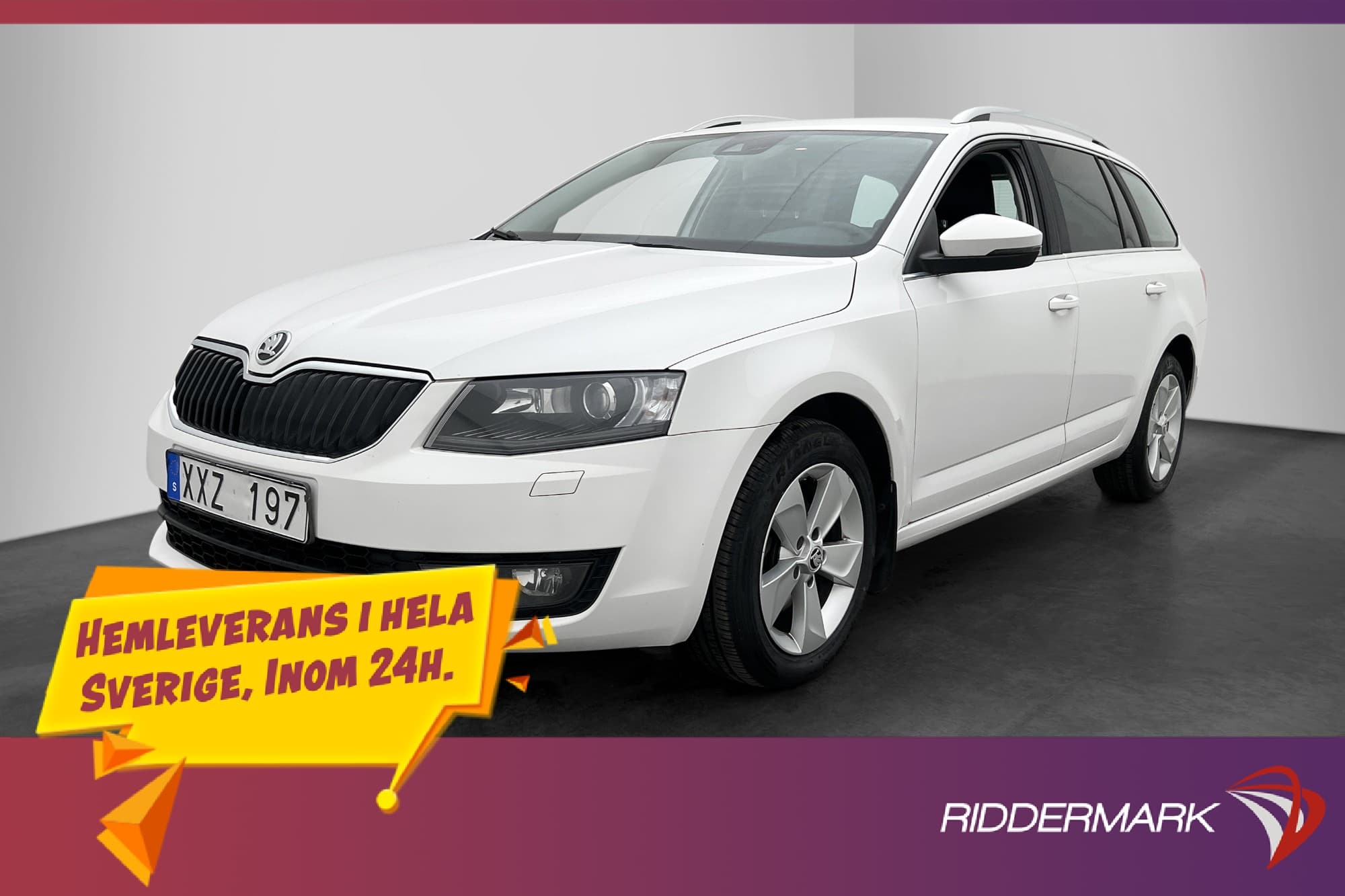 Škoda Octavia Kombi