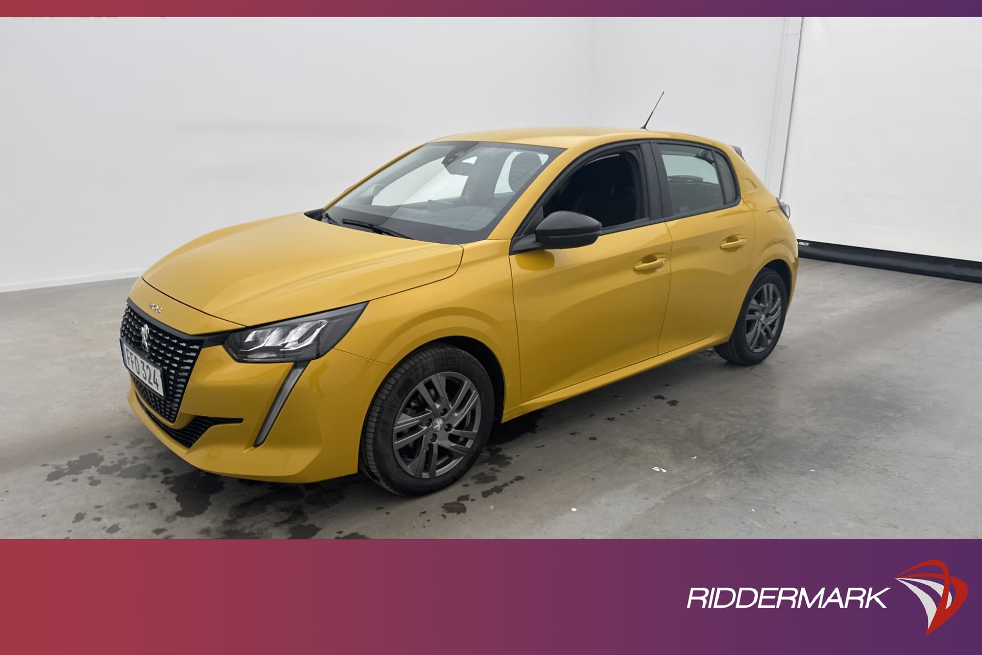 Peugeot 208 PureTech 75hk