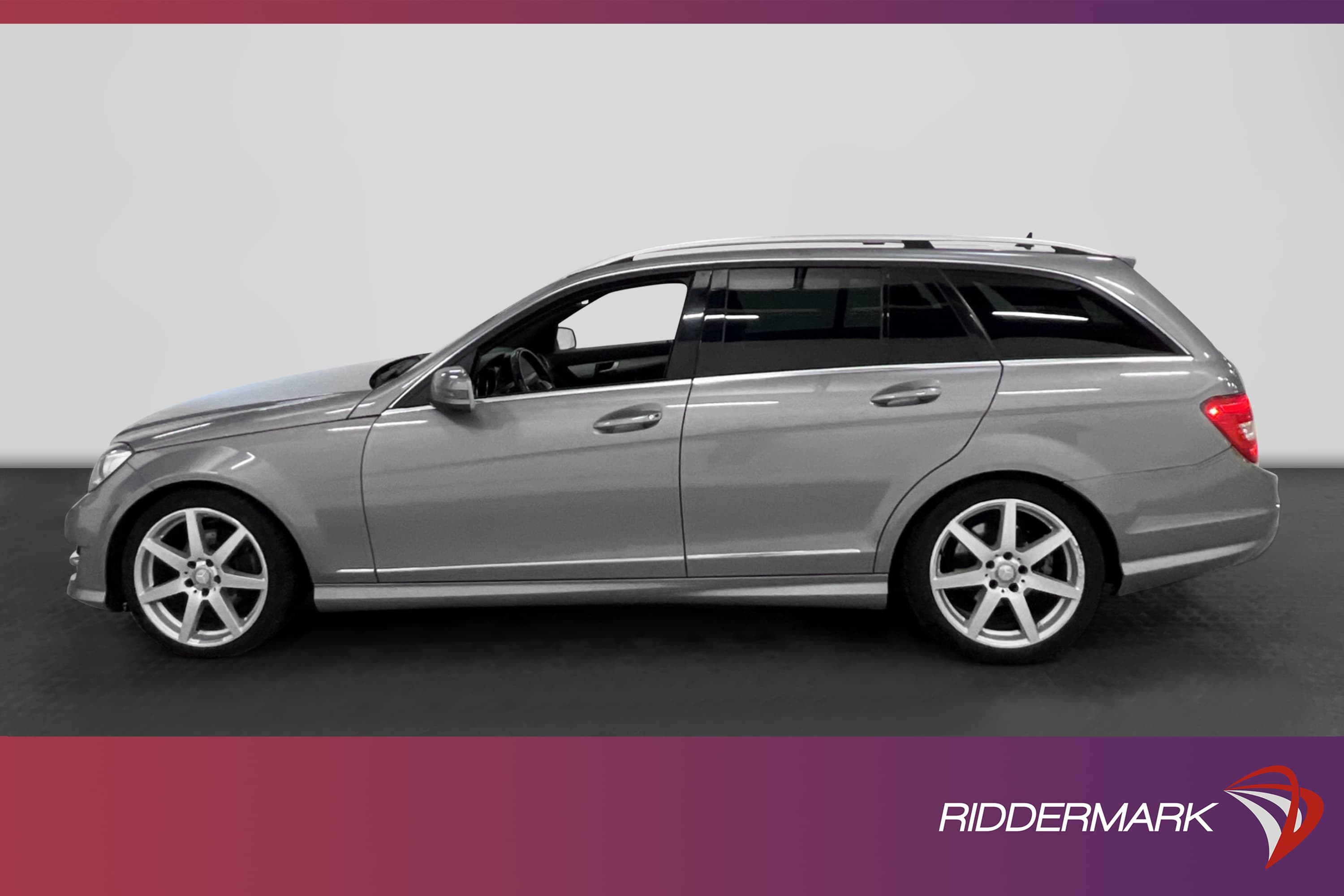 Mercedes-Benz C 220 T CDI 