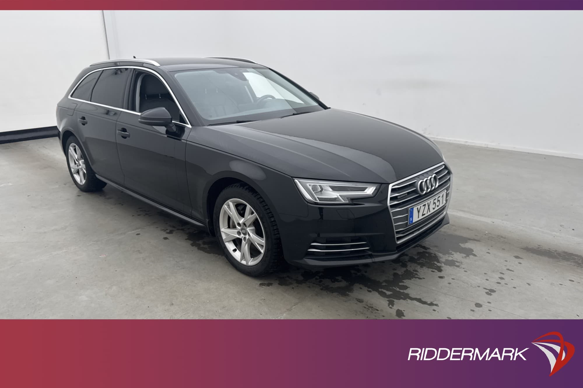 Audi A4 Avant 2.0 TDI 190hk Quattro