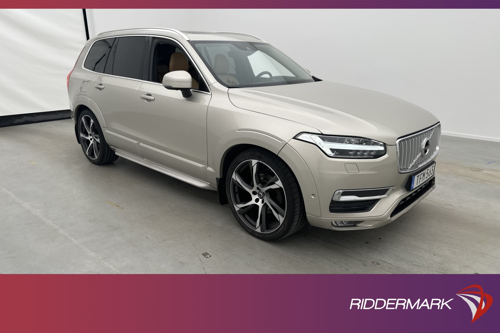 Volvo XC90 T6 AWD
