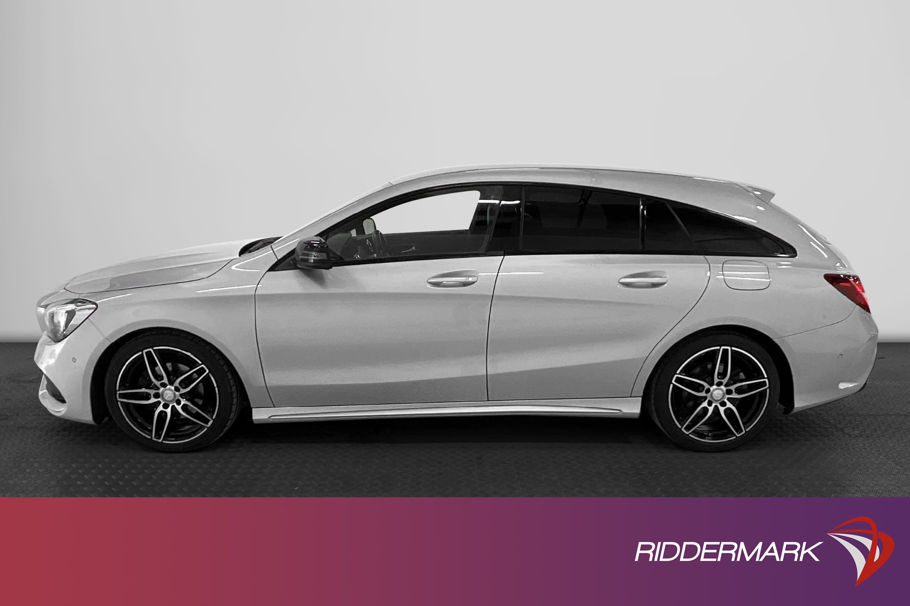 Mercedes-Benz CLA 200 156hk