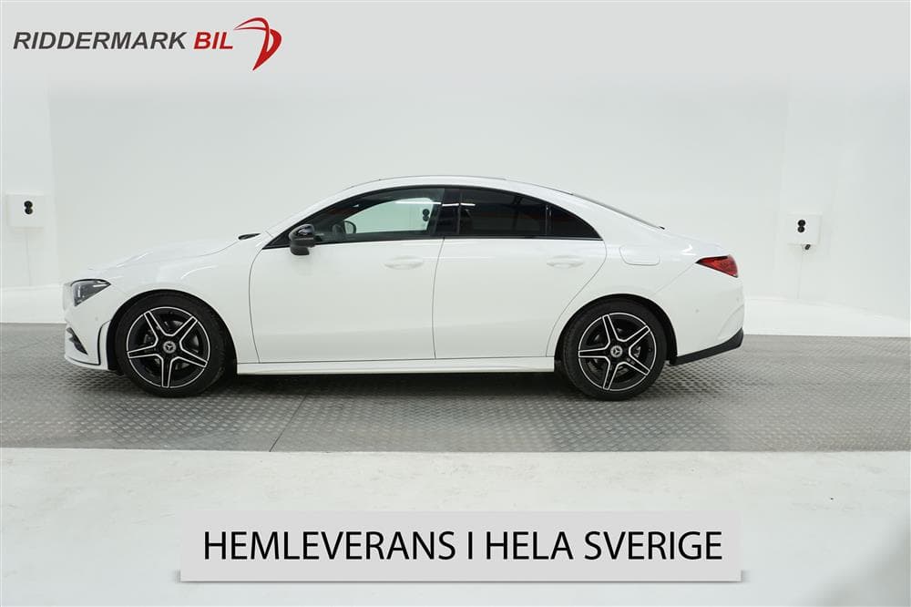 Mercedes CLA