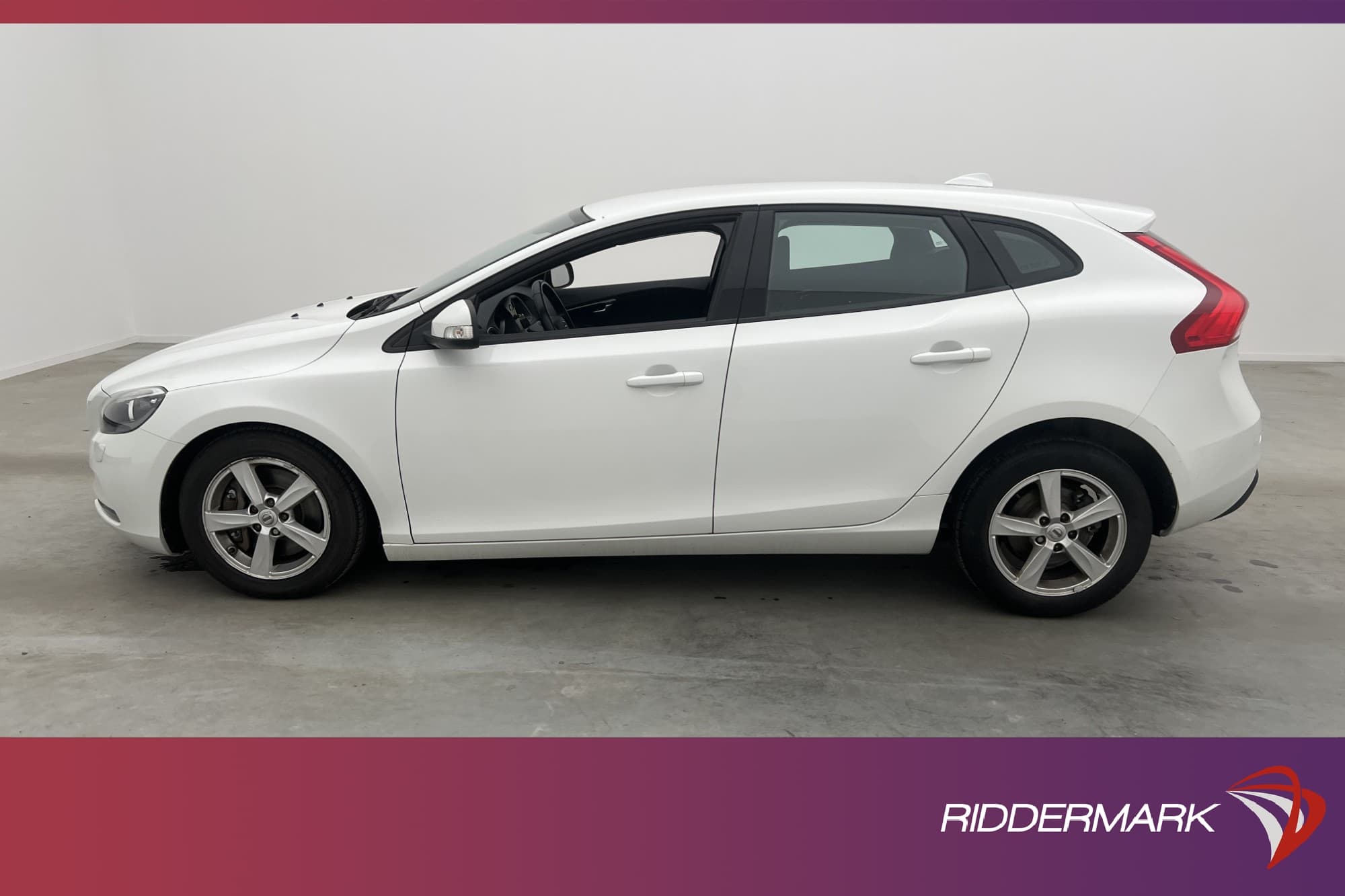 Volvo V40 D2 Geartronic 120hk
