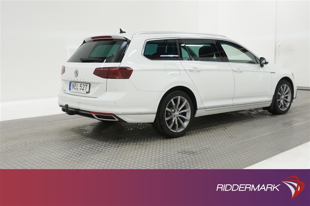 Volkswagen Passat GTE 218hk