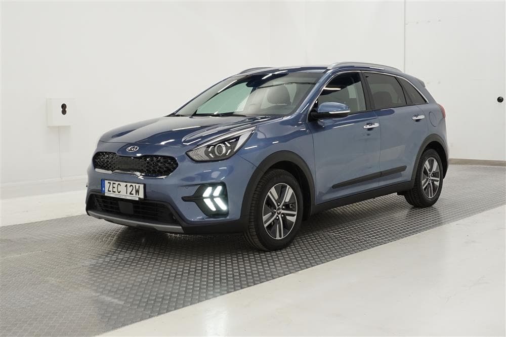 Kia Niro Hybrid 1.6 LCI (141hk)