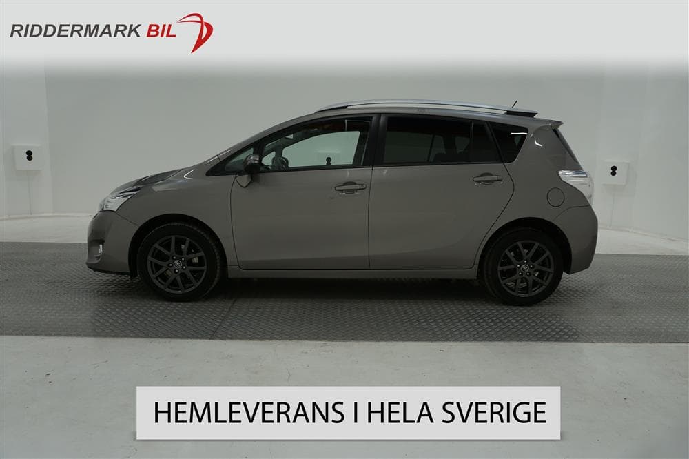 Toyota Verso VVT-i 1.8 147hk Edition 