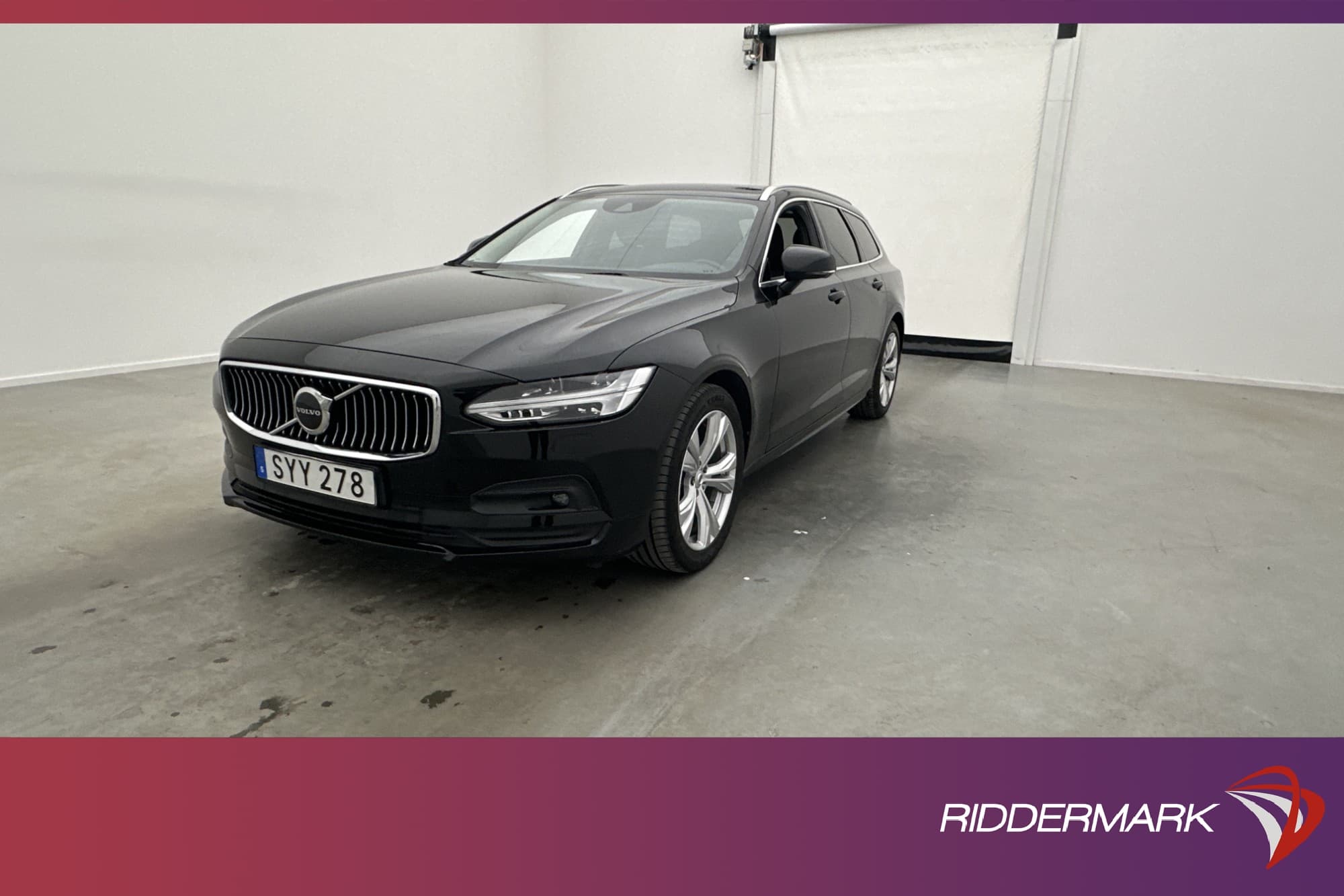 Volvo V90 B4