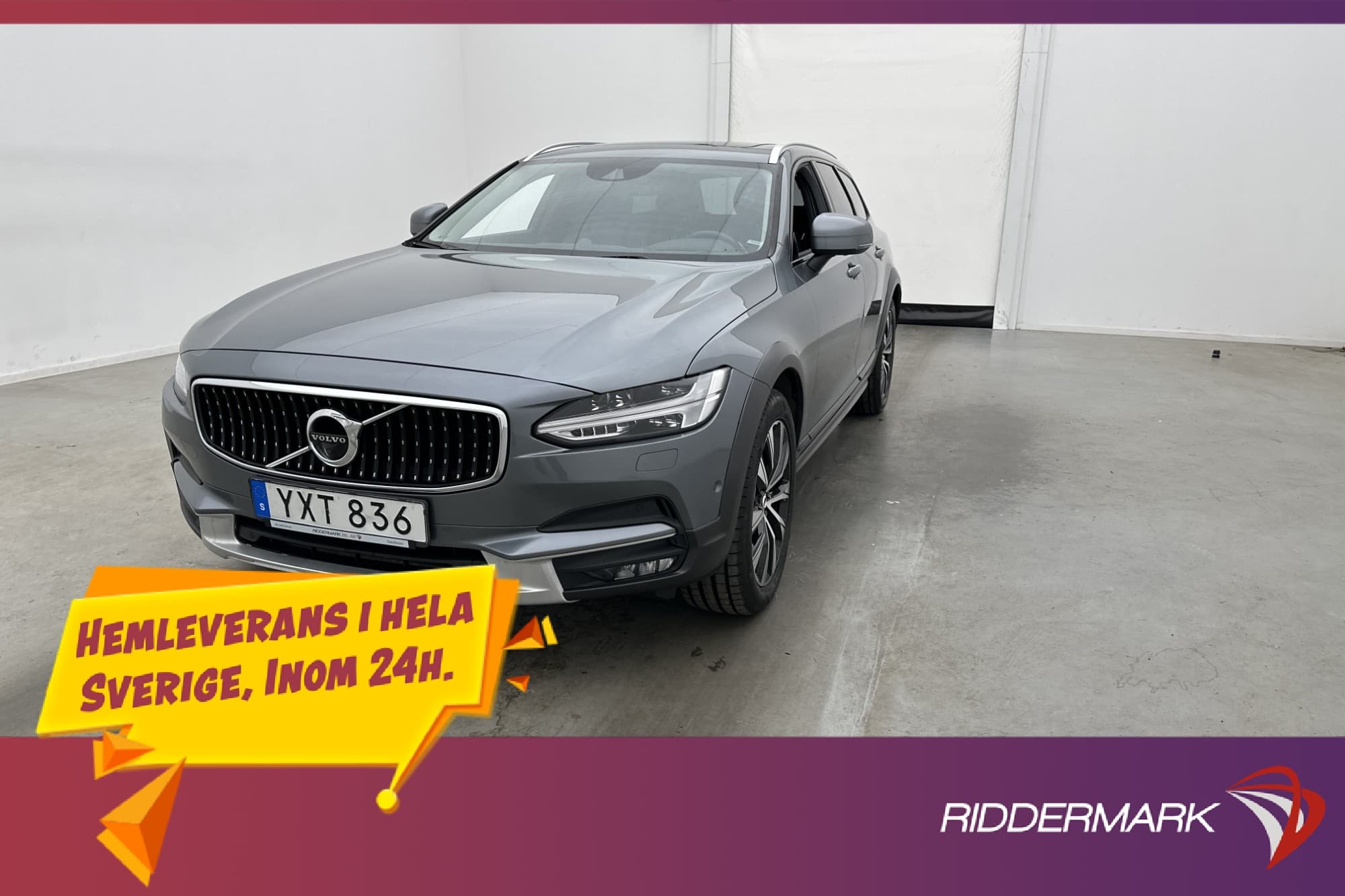 Volvo V90 Cross Country