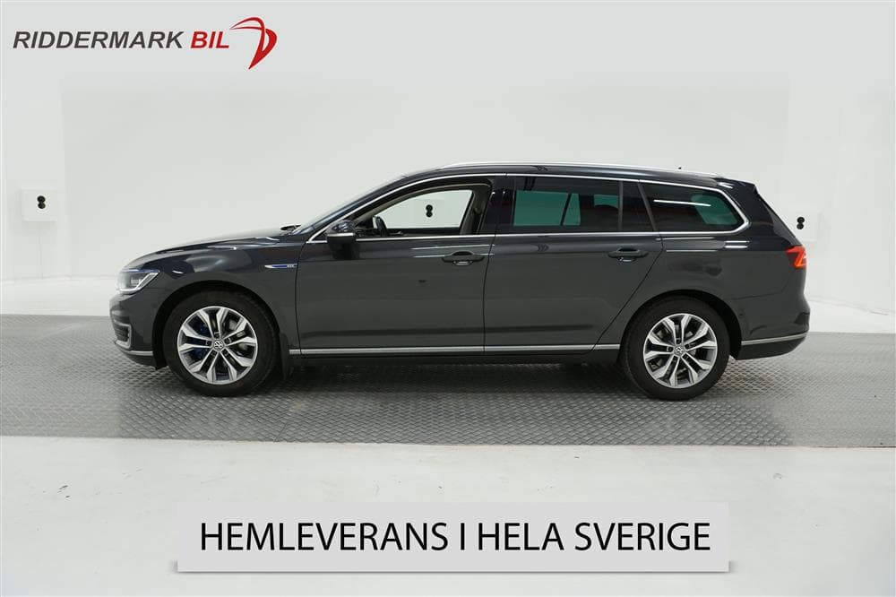 Volkswagen Passat GTE 218hk