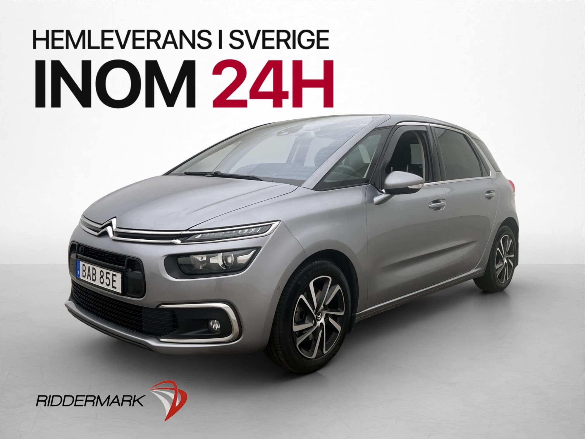Citroën Grand C4 Spacetourer