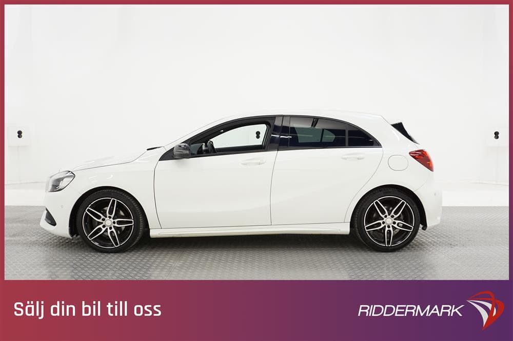 Mercedes-Benz A