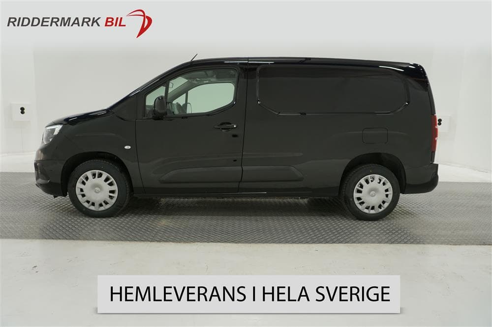 Opel Combo 1.5 CDTI 100hk Eu6 L2 Nav V-Inr Moms