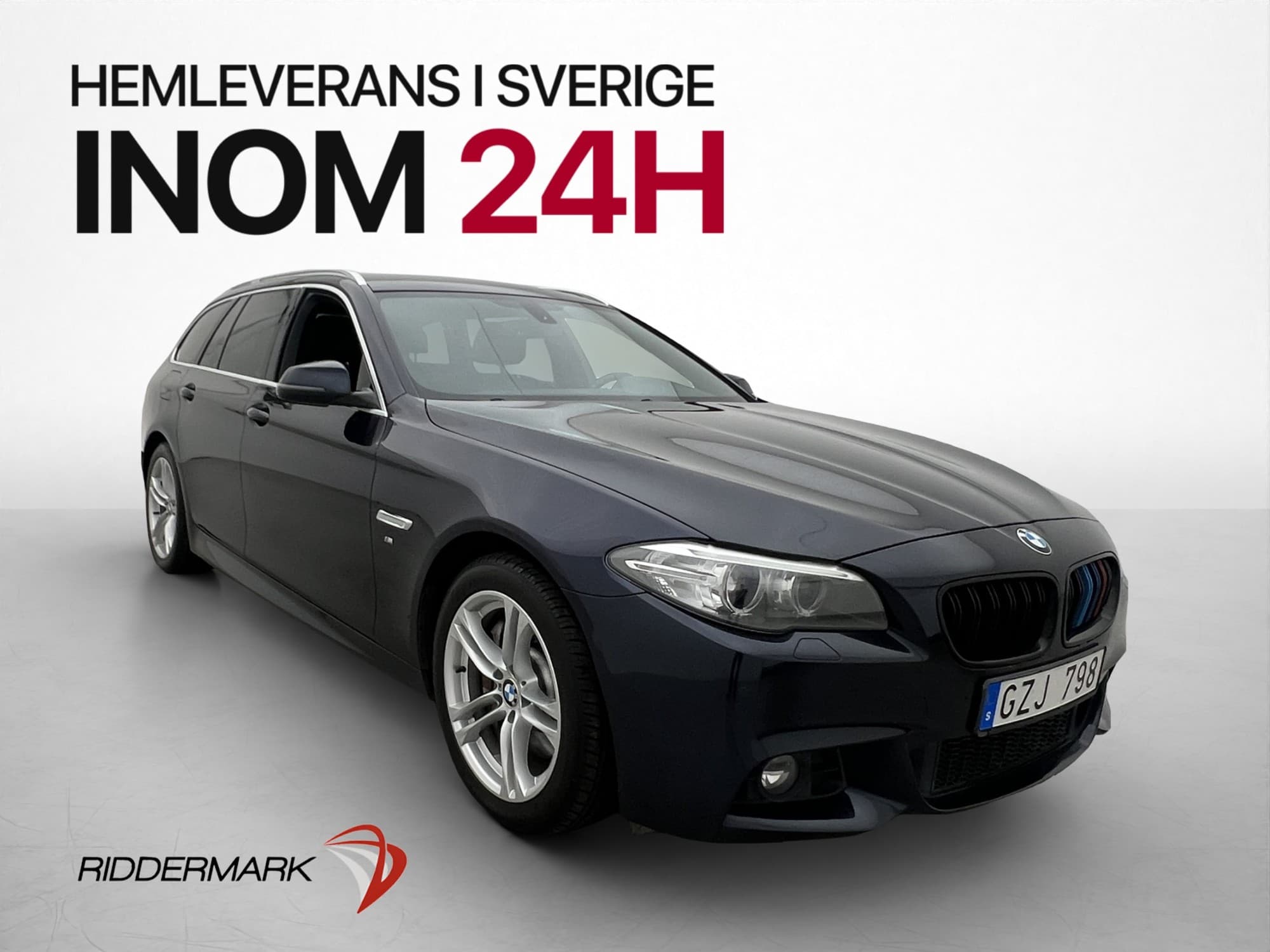 BMW 530D