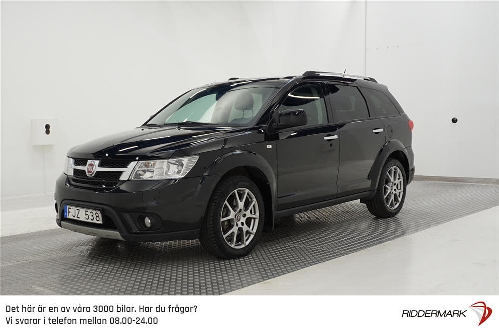 Fiat Freemont 2.0 170hk AWD