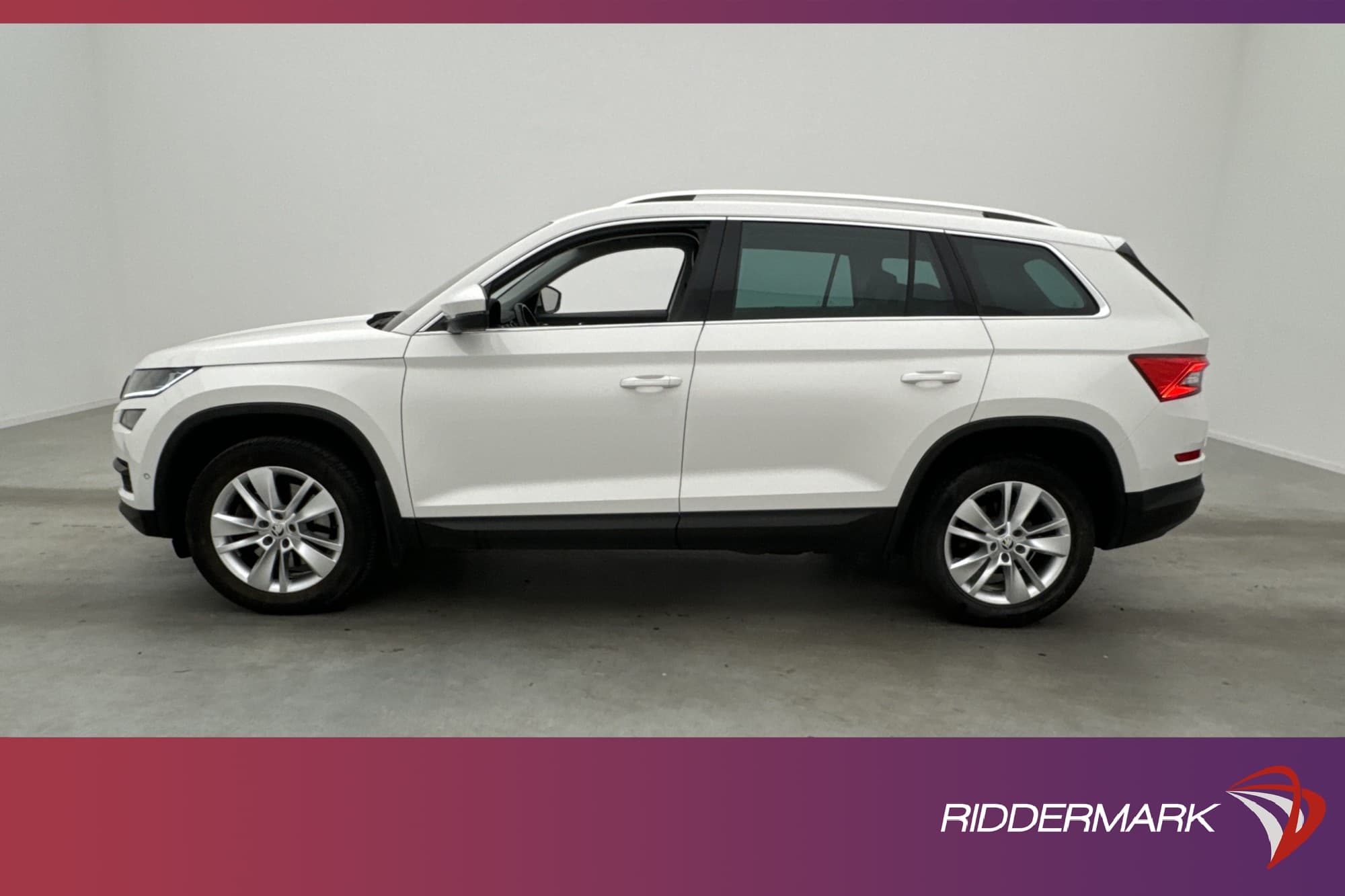 Škoda Kodiaq 2.0 TDI 4x4 Business