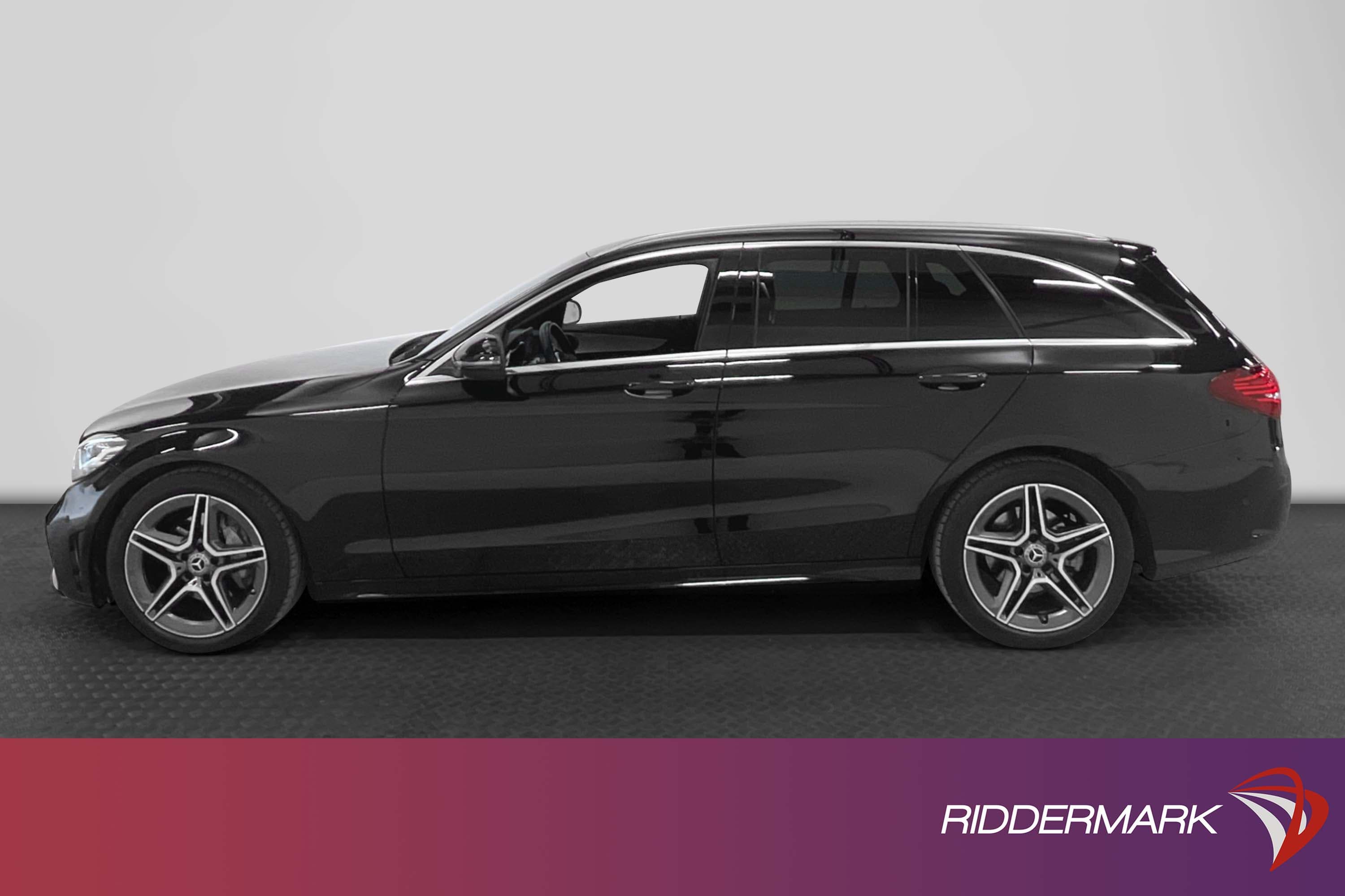 Mercedes-Benz C 200 T 9G-Tronic 184hk