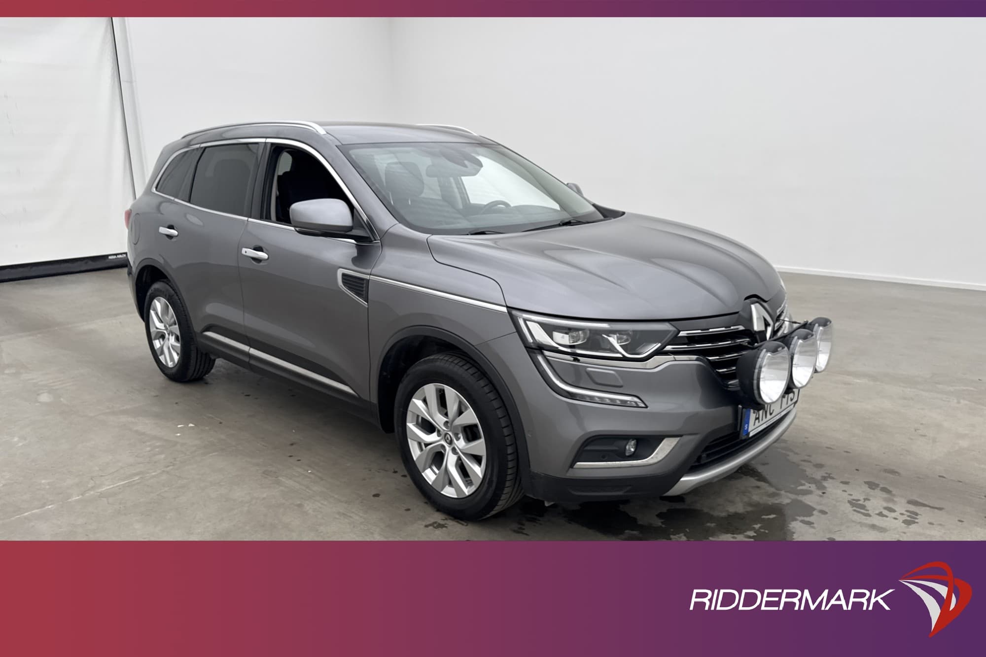 Renault Koleos 2.0 dCi 177hk 4WD M-Värmare Skinn Kamera Drag