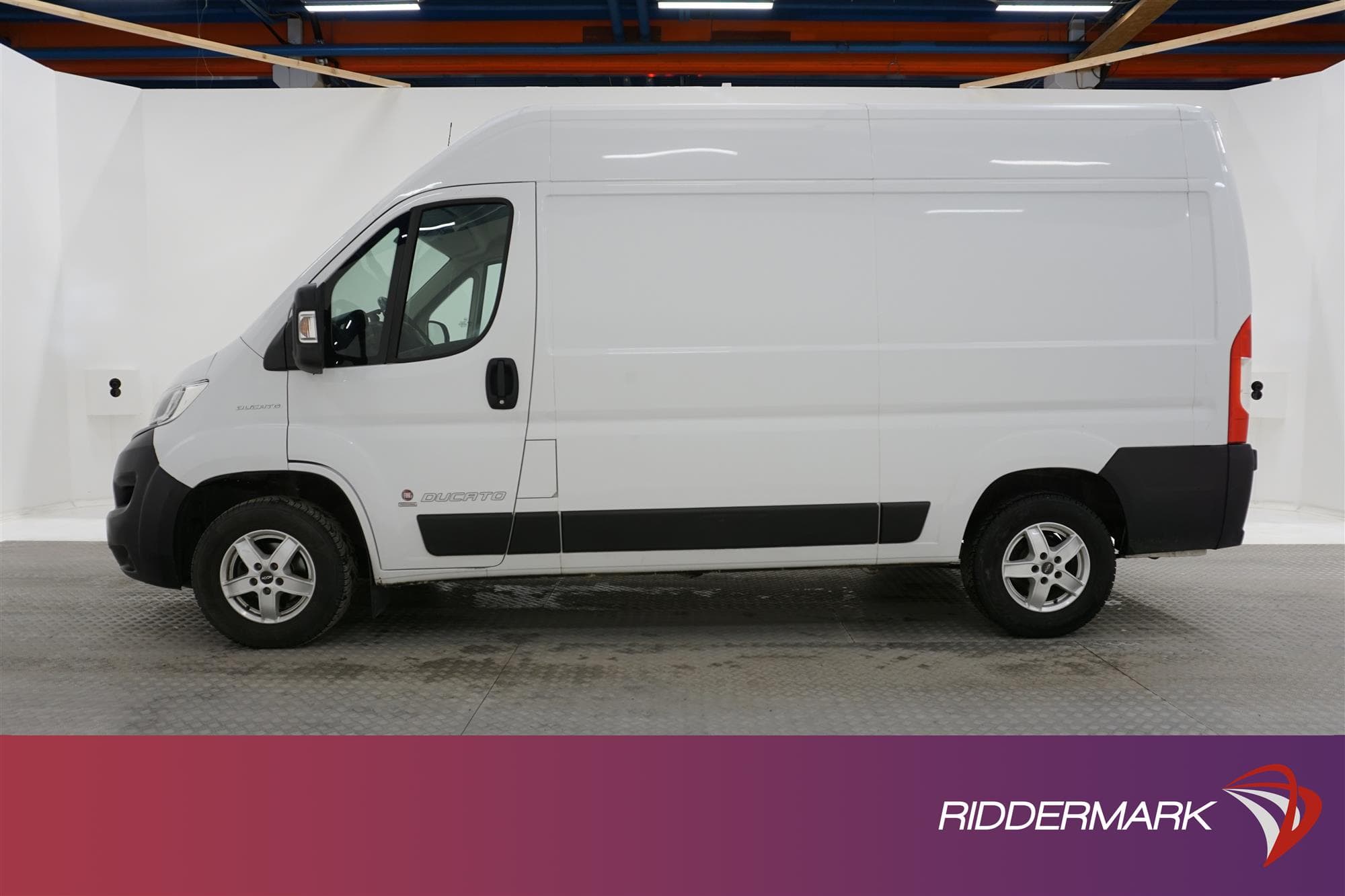 Fiat Ducato 2.3 Automat Kamera L2H2 Värmare Moms